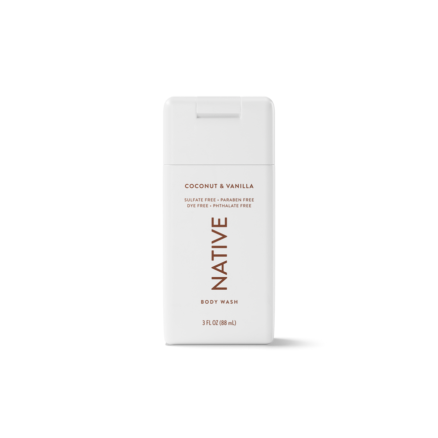 Mini Body Wash V0 (3oz)