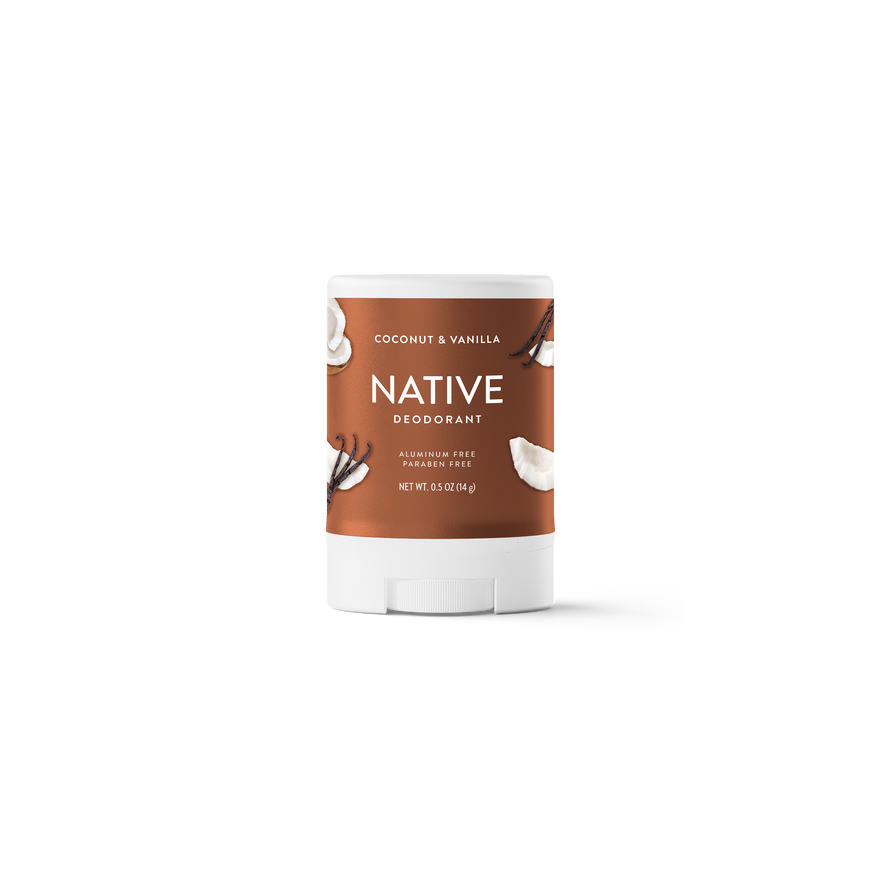 Mini Deodorant Stick F6 (0.5oz)
