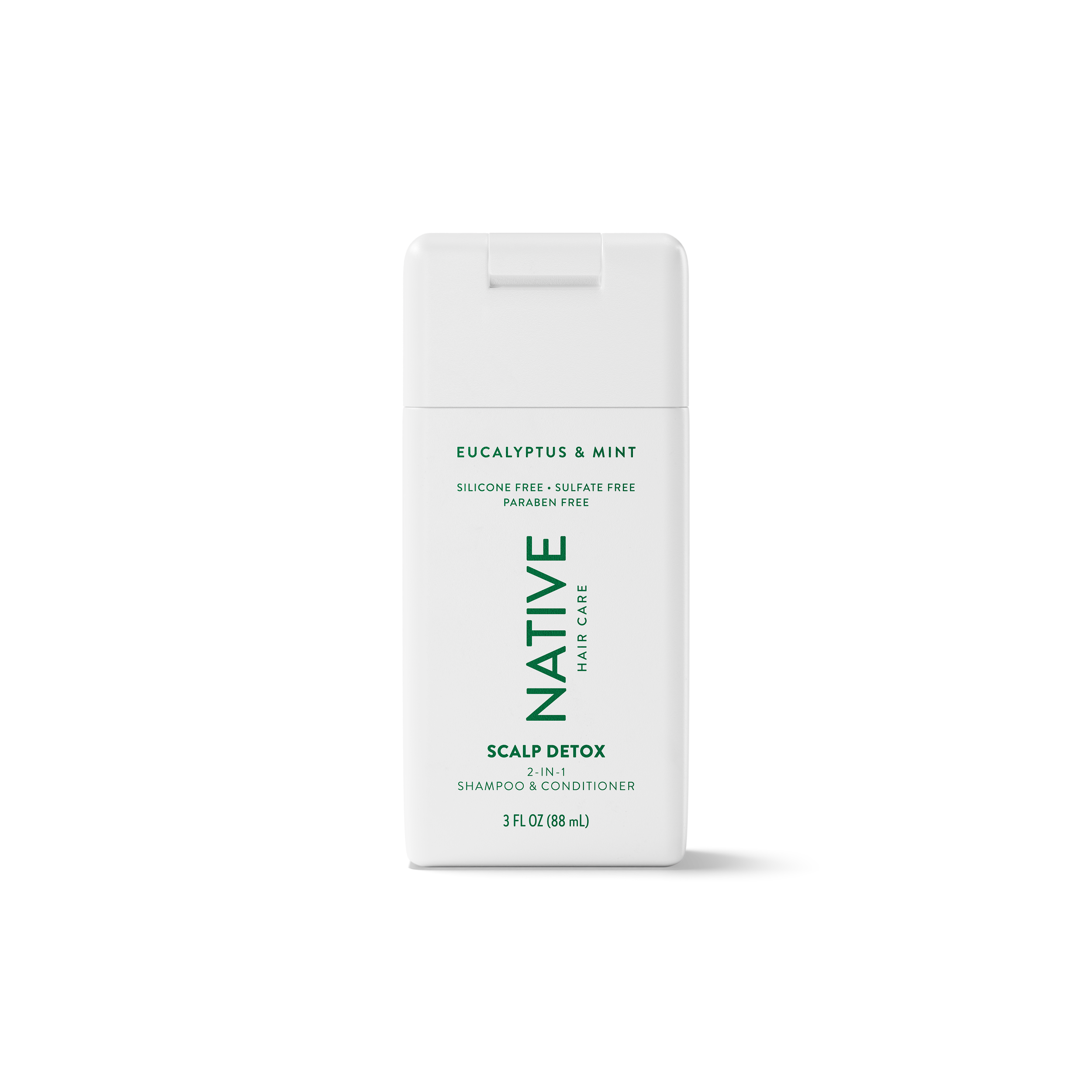 Mini Scalp Detox 2-in-1 Shampoo & Conditioner M0