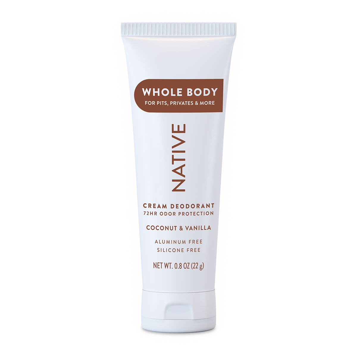 Mini Whole Body Deodorant Cream - Last Chance Q9