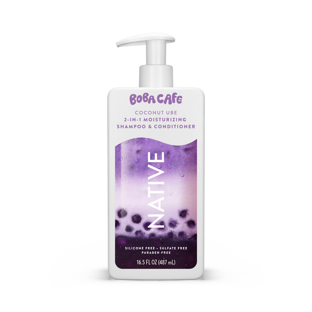Moisturizing 2-in-1 Shampoo & Conditioner U9