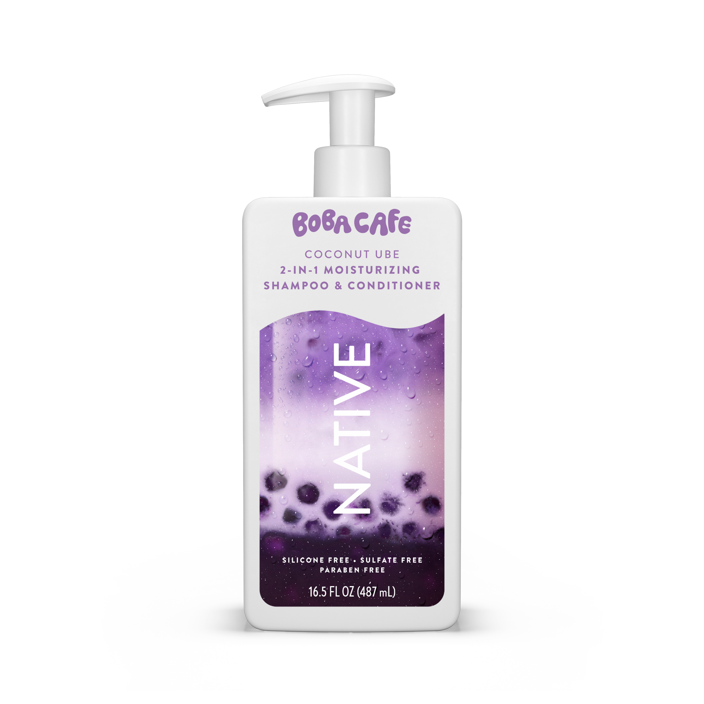 Moisturizing 2-in-1 Shampoo & Conditioner U9