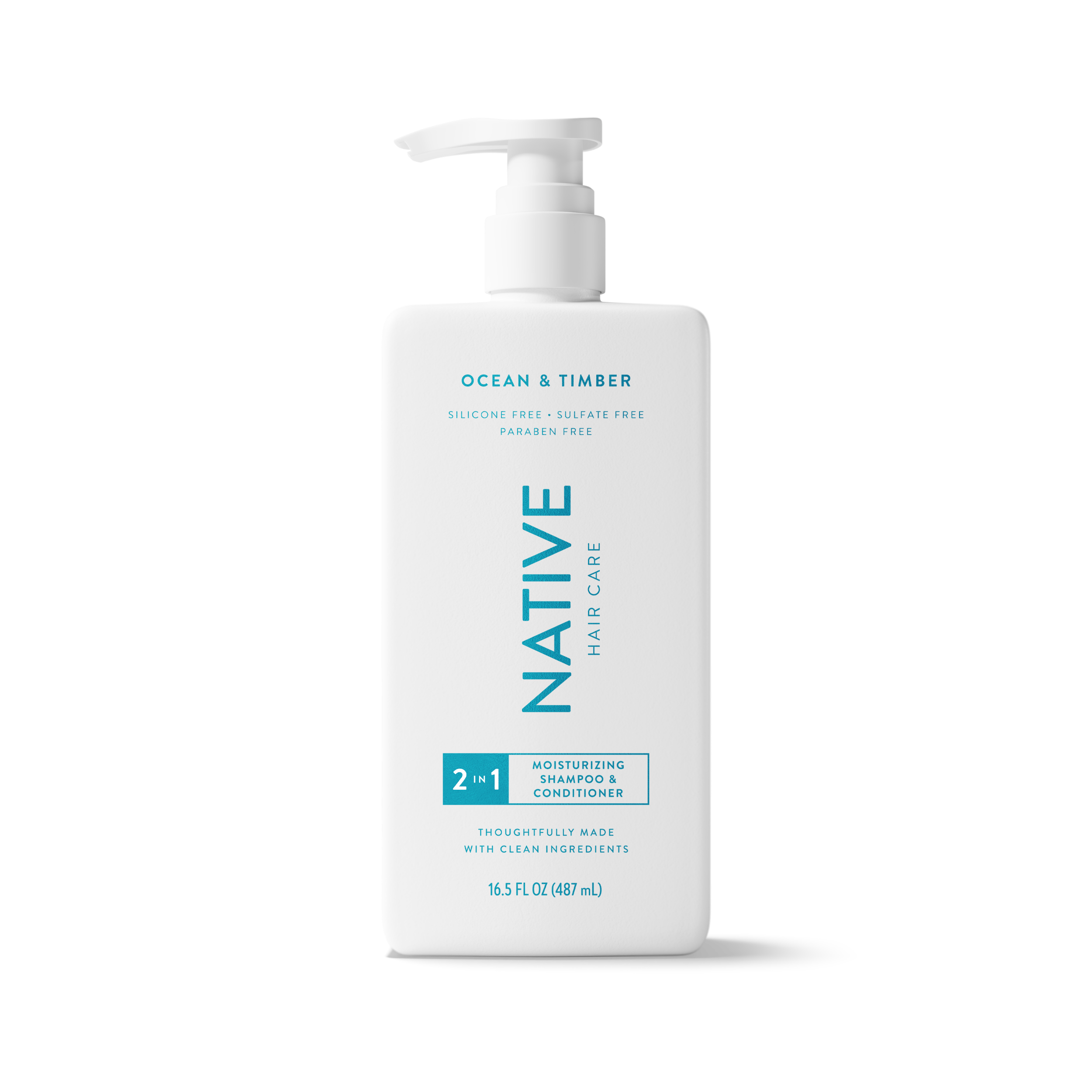 Moisturizing 2-in-1 Shampoo & Conditioner U9