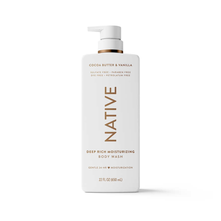 Moisturizing Body Wash Y6 (22oz)