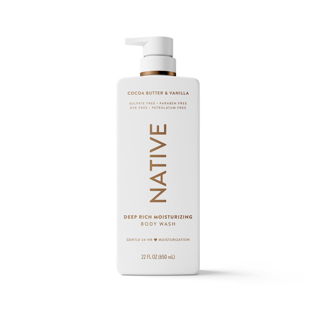 Moisturizing Body Wash Q2