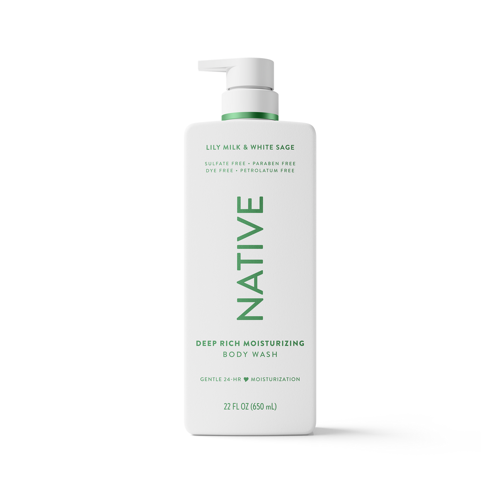 Moisturizing Body Wash Y6