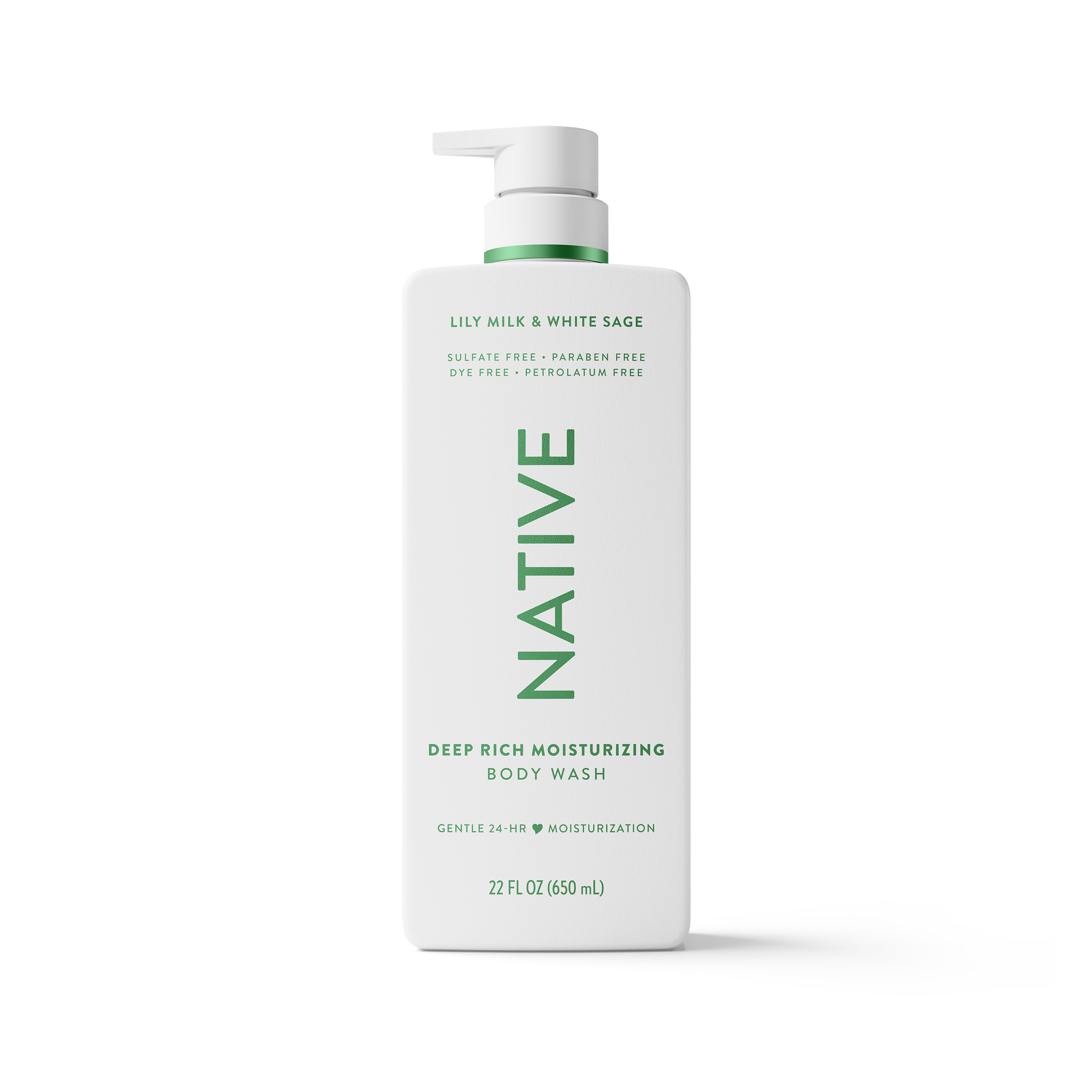 Moisturizing Body Wash Y6