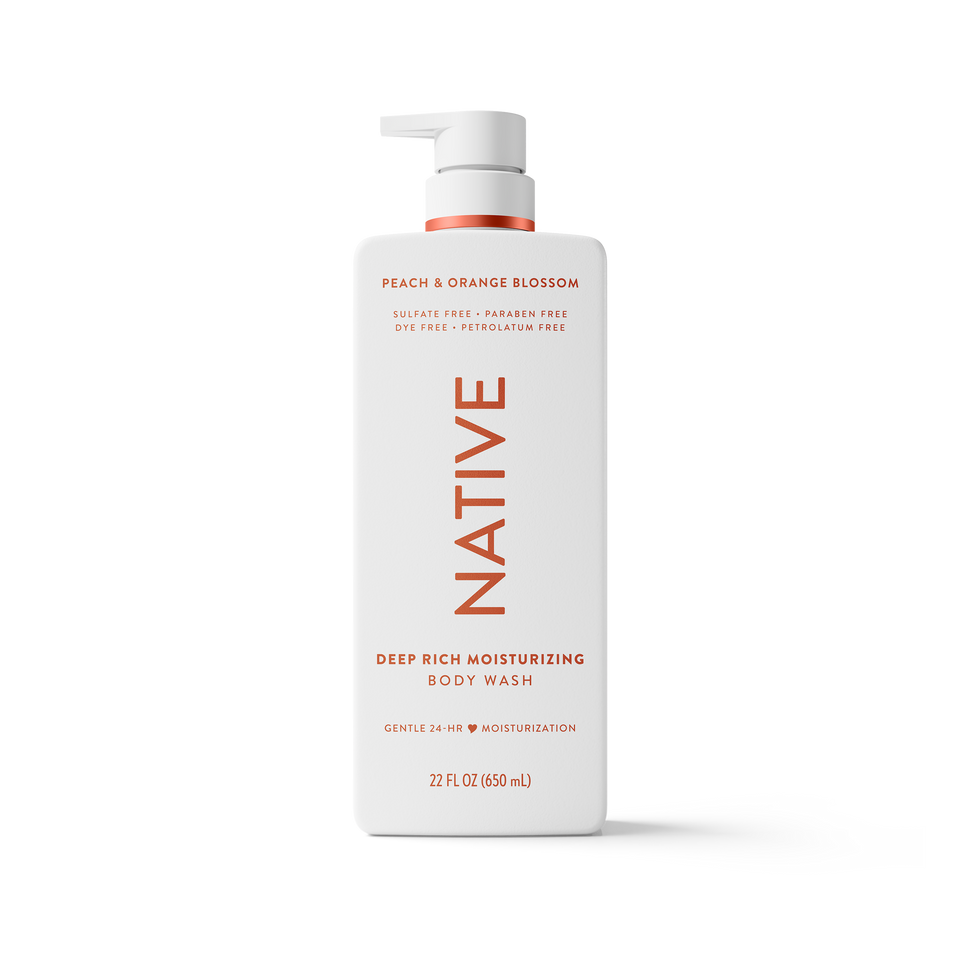 Moisturizing Body Wash Y6 (22oz)