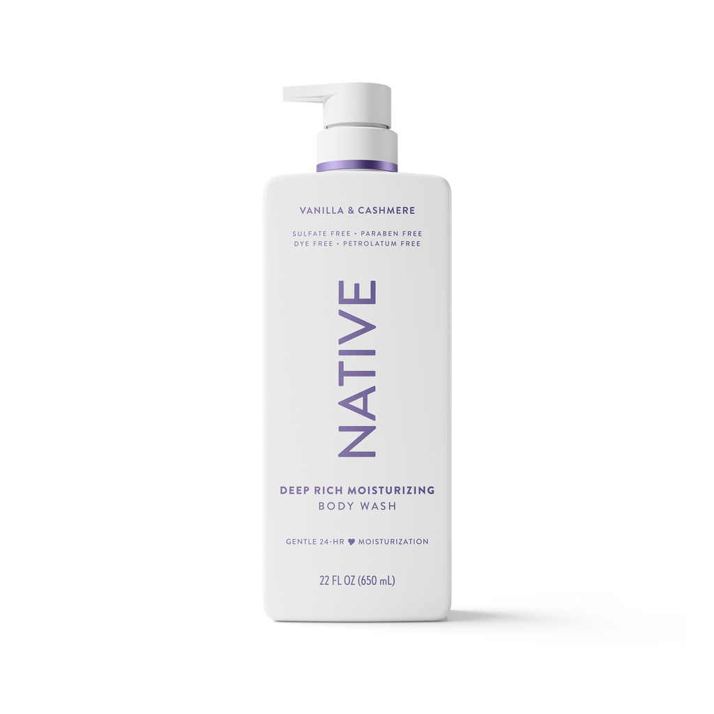 Moisturizing Body Wash Y6