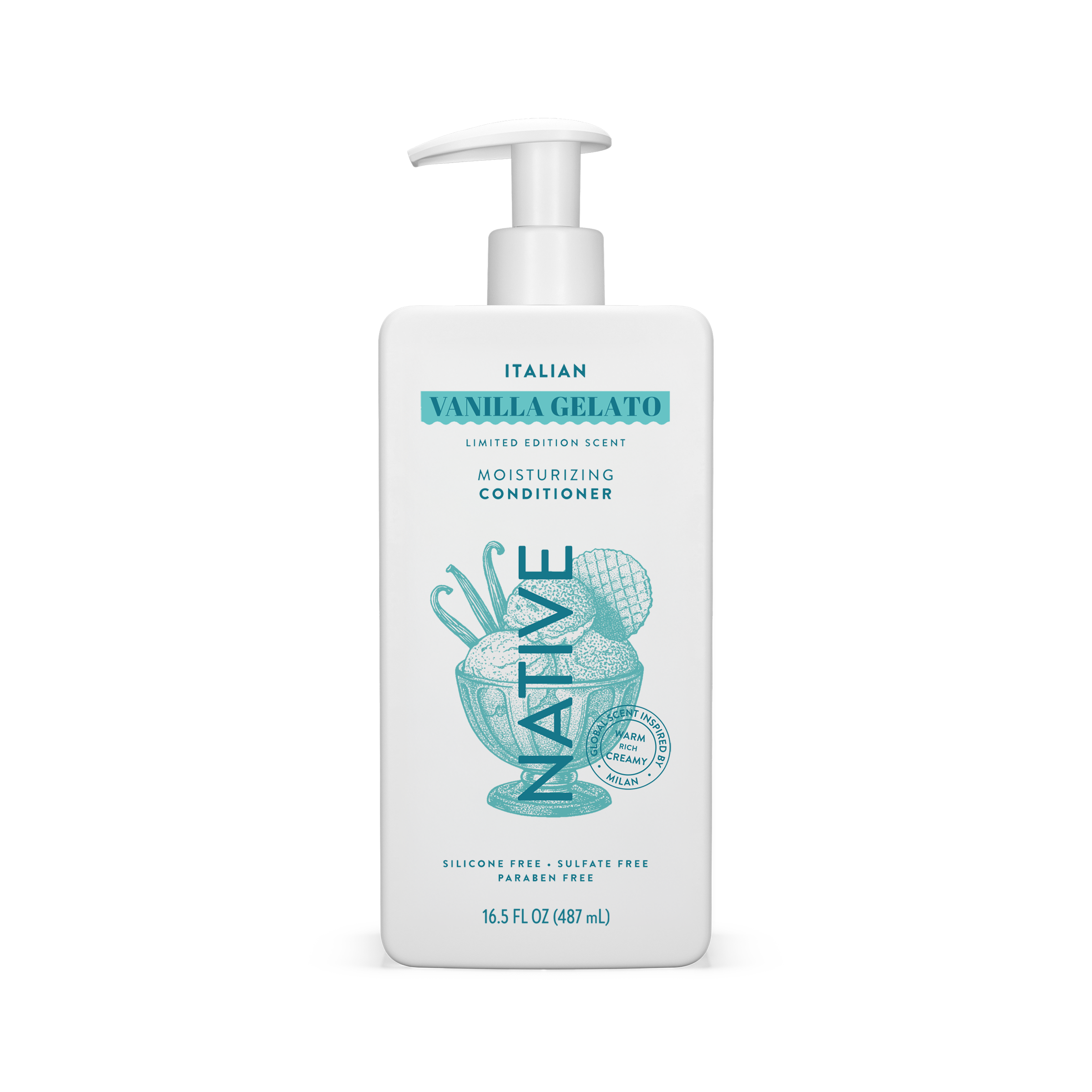 Moisturizing Conditioner W3