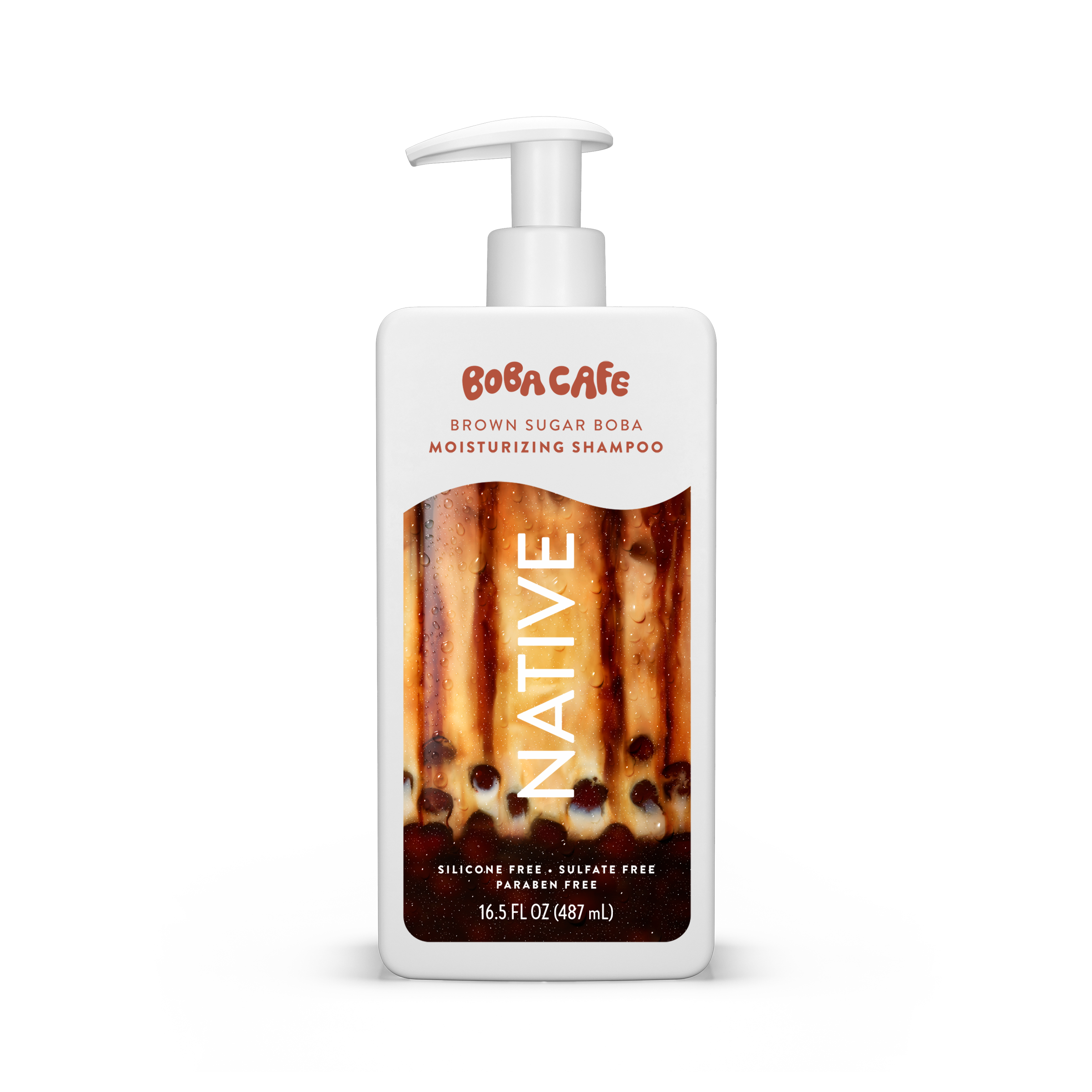 Moisturizing Shampoo X7