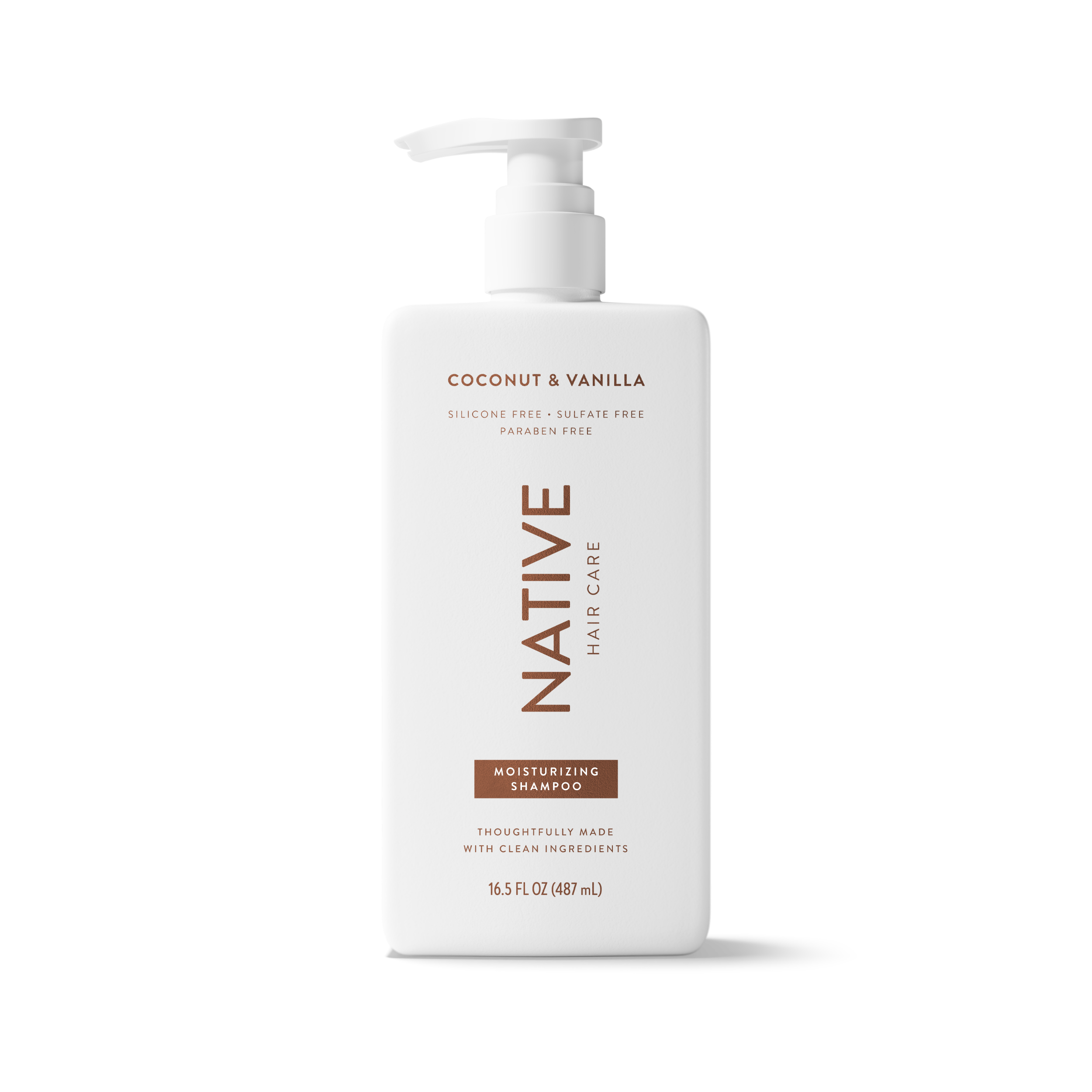Moisturizing Shampoo X7