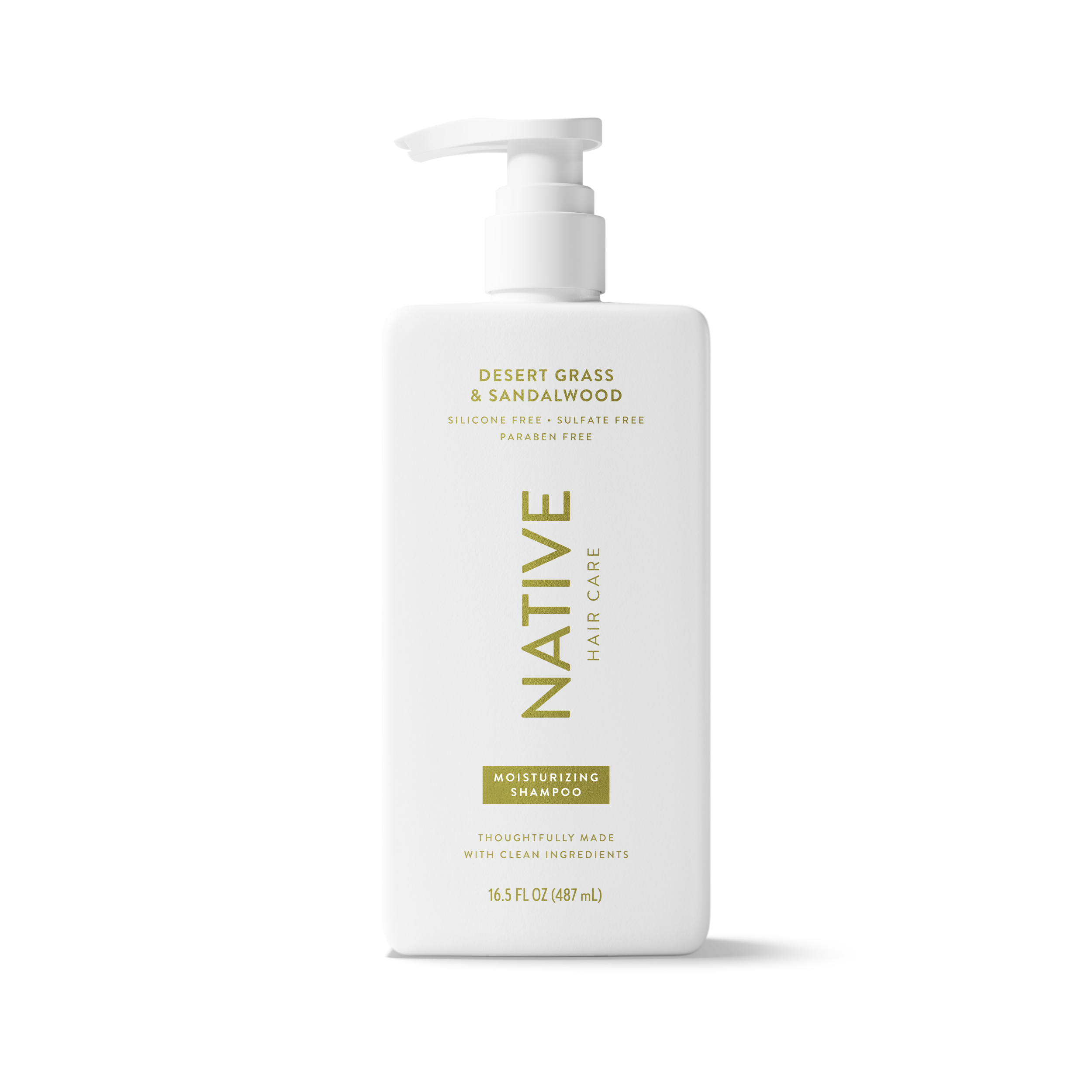 Moisturizing Shampoo X7