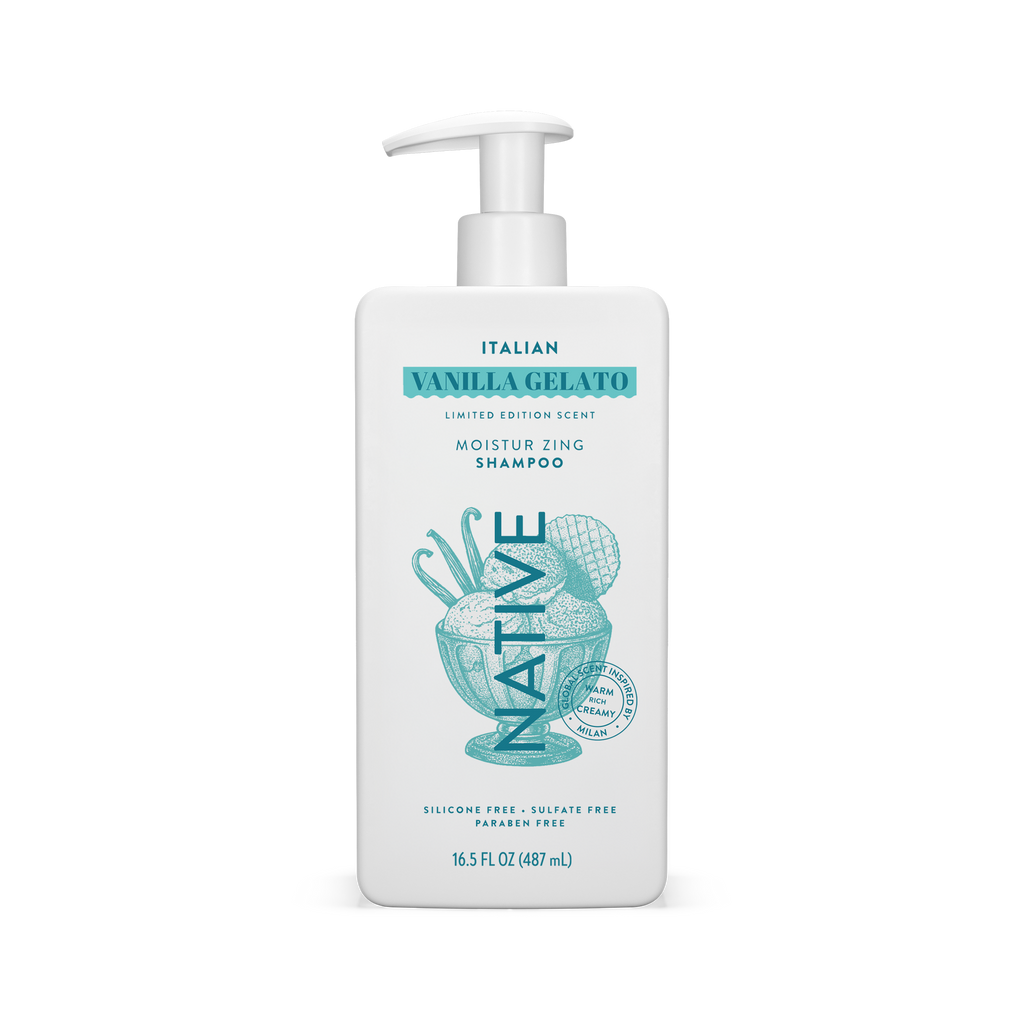 Moisturizing Shampoo X7