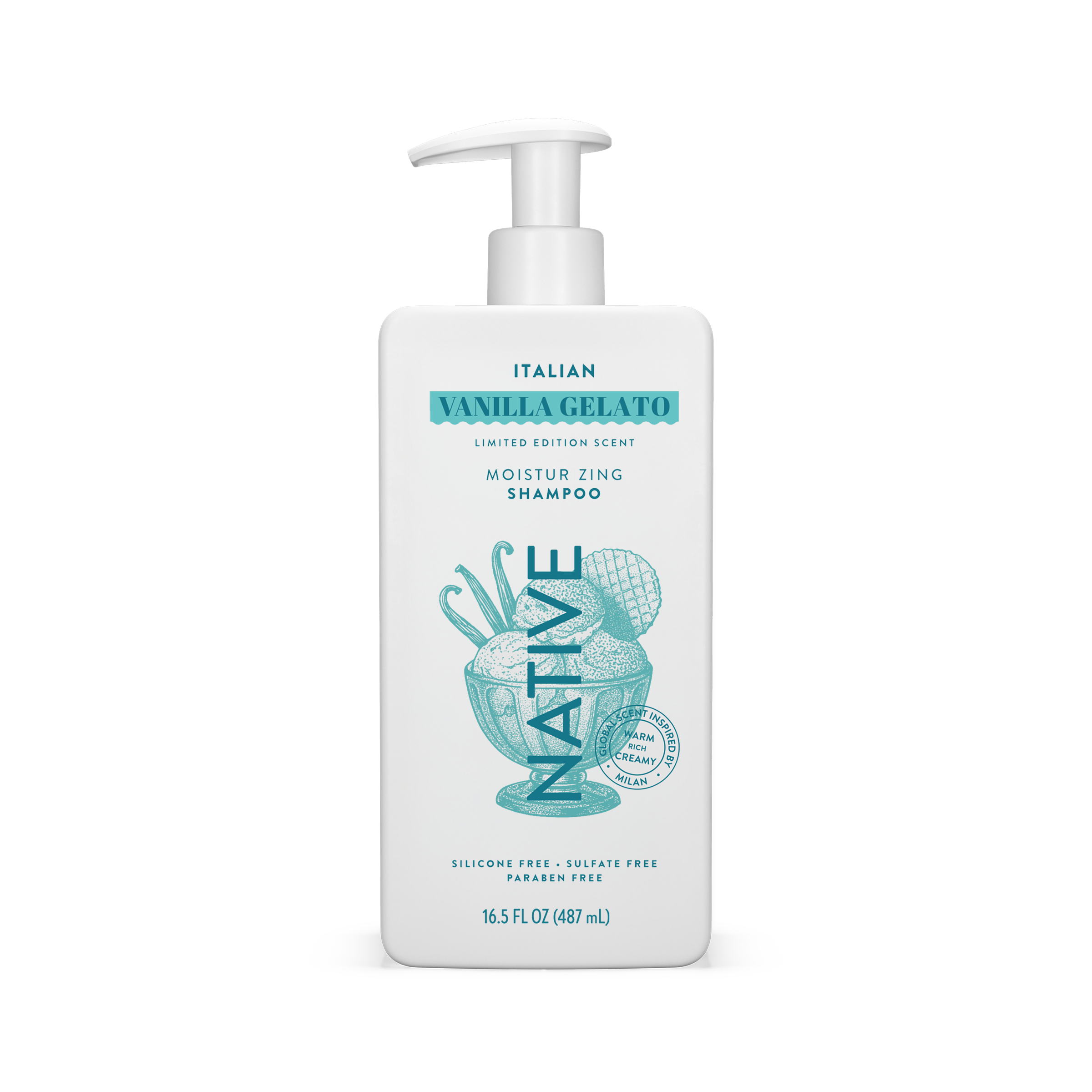 Moisturizing Shampoo X7