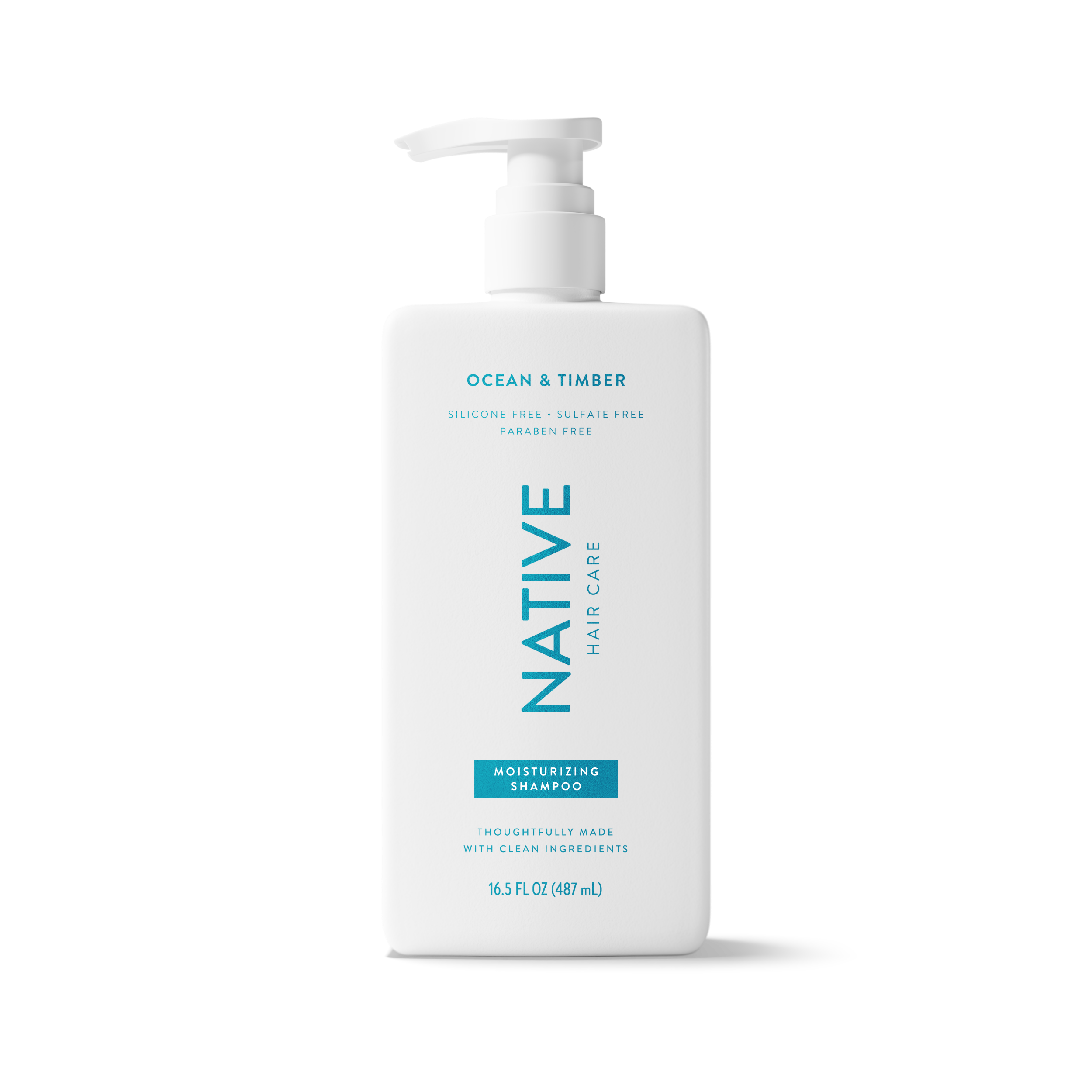 Moisturizing Shampoo X7