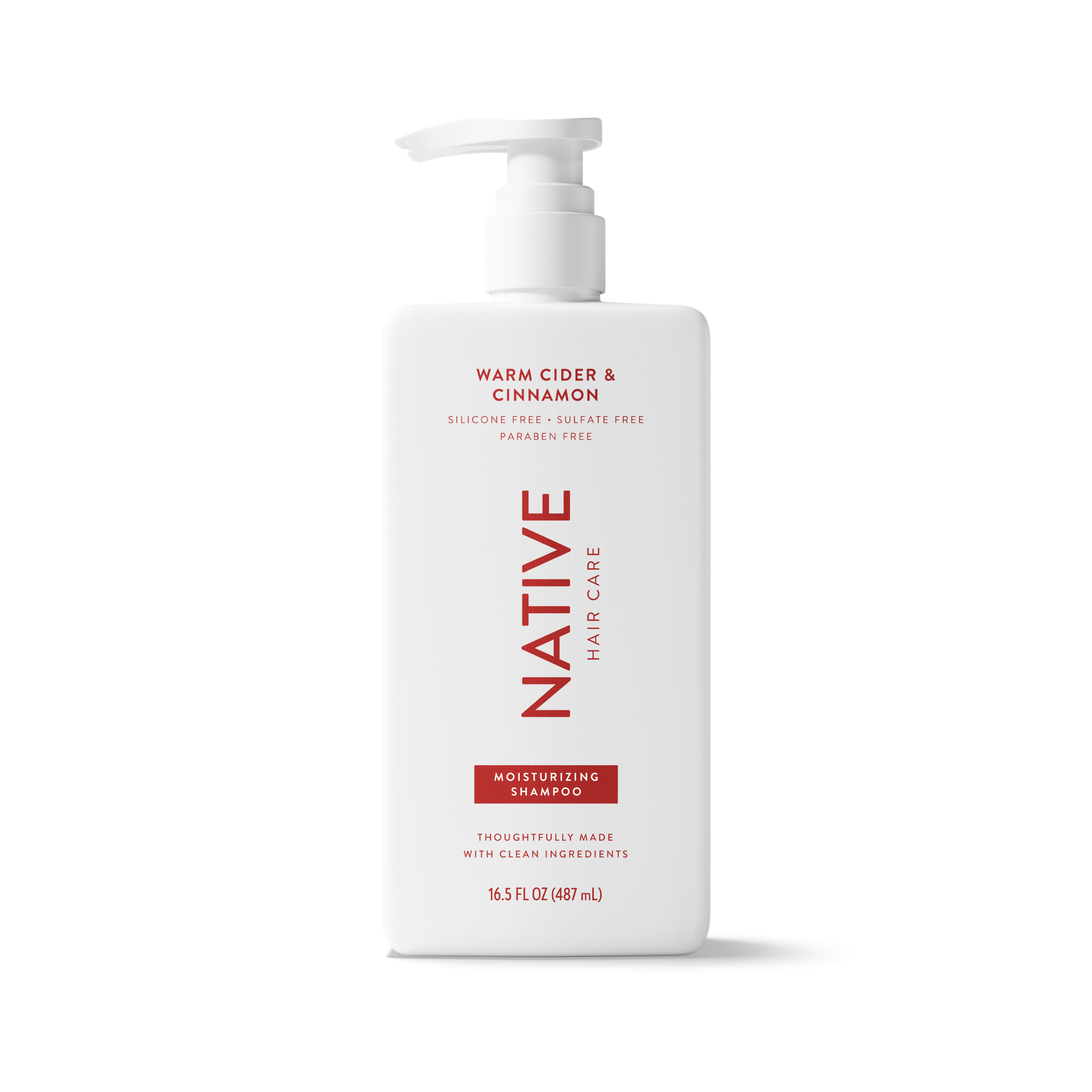 Moisturizing Shampoo X7