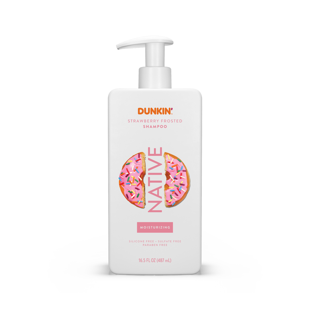 Moisturizing Shampoo - Last Chance B5