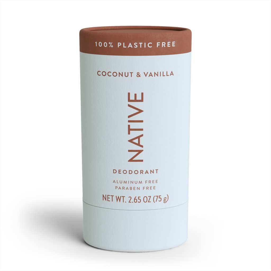 Plastic Free Deodorant Stick X7