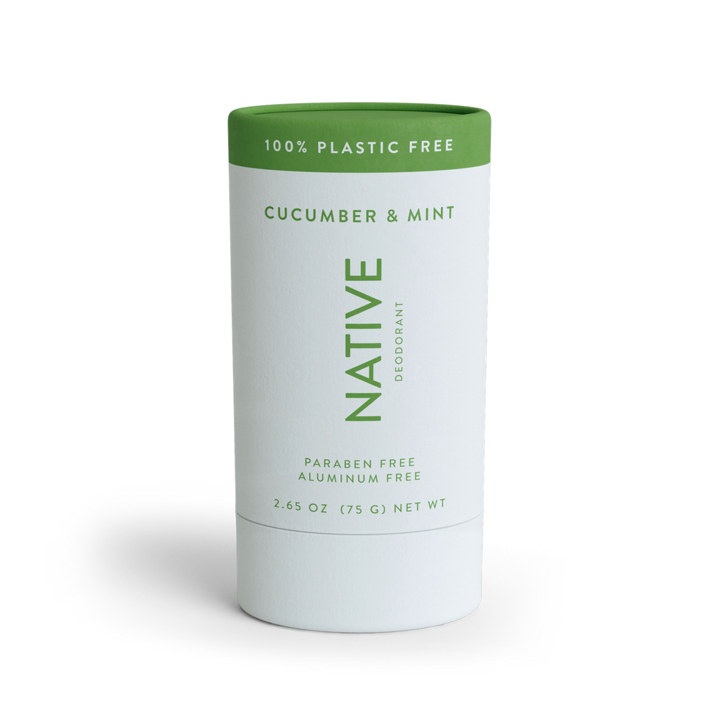 Plastic Free Deodorant Stick Y3