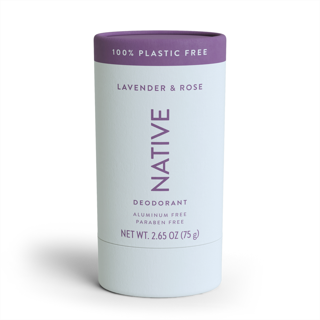 Plastic Free Deodorant Stick X7