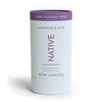 Plastic Free Deodorant Stick Y3