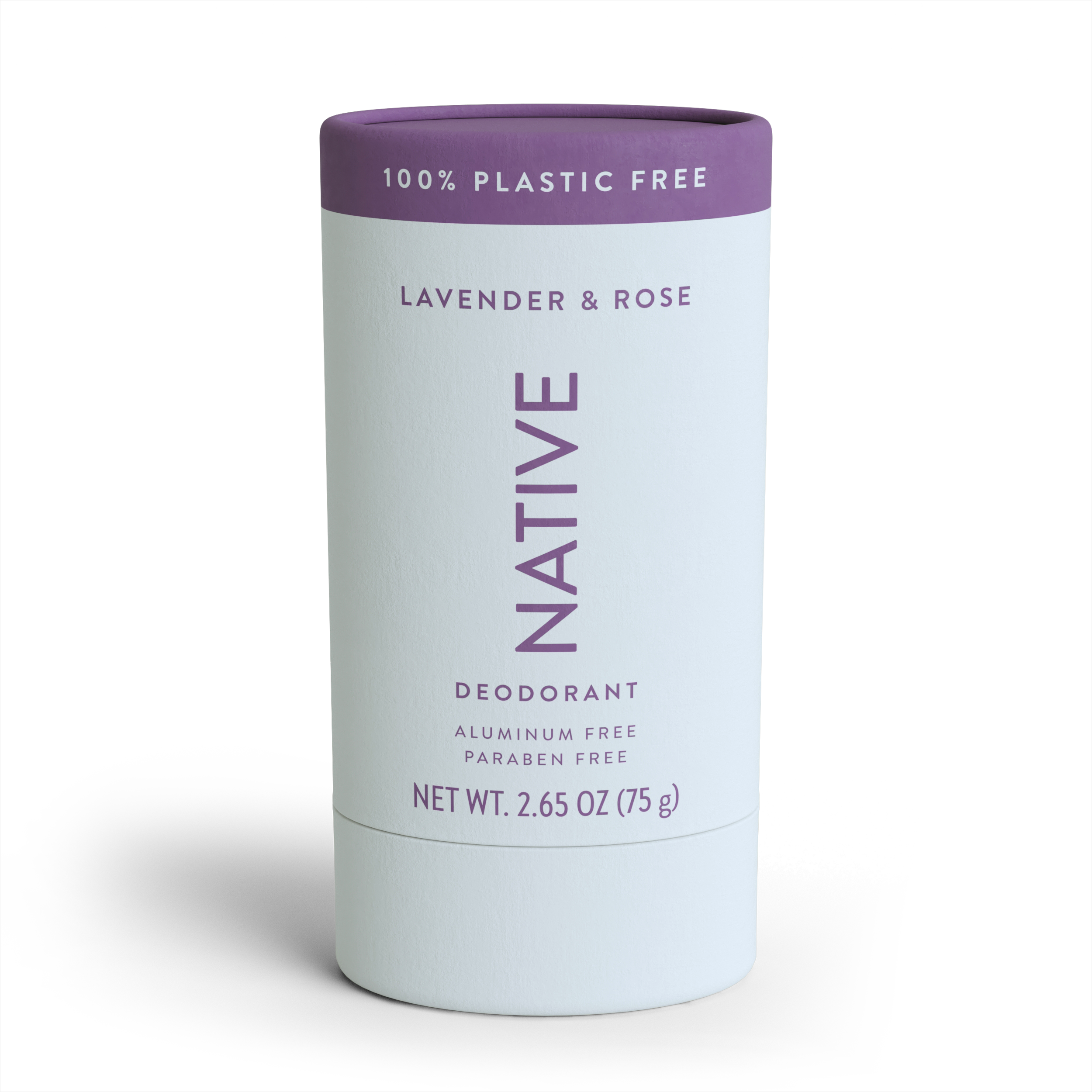 Plastic Free Deodorant Stick Y3