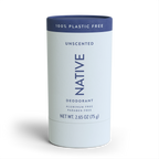Plastic Free Deodorant Stick Y3