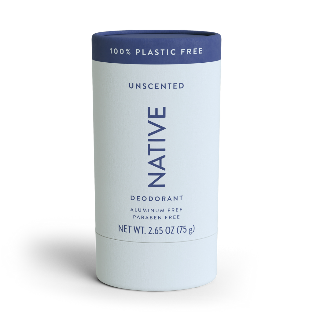 Plastic Free Deodorant Stick X7