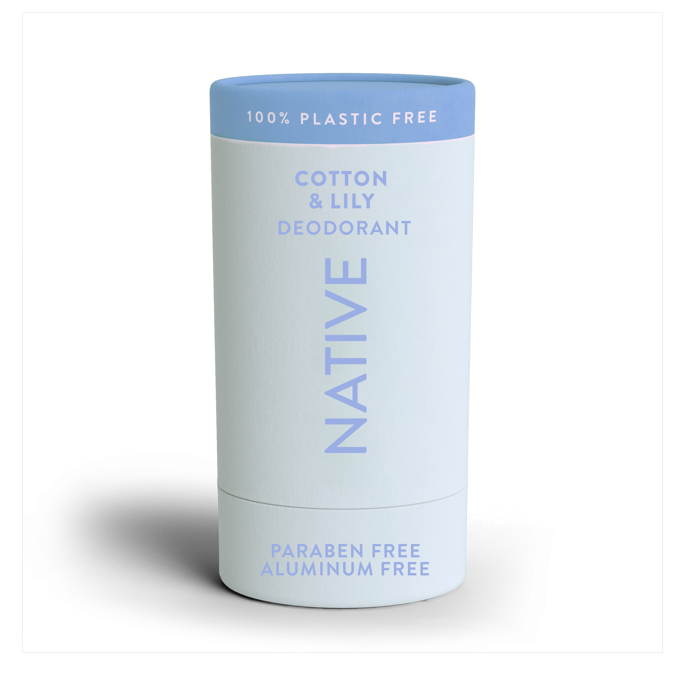 Plastic Free Sensitive Deodorant Stick O8