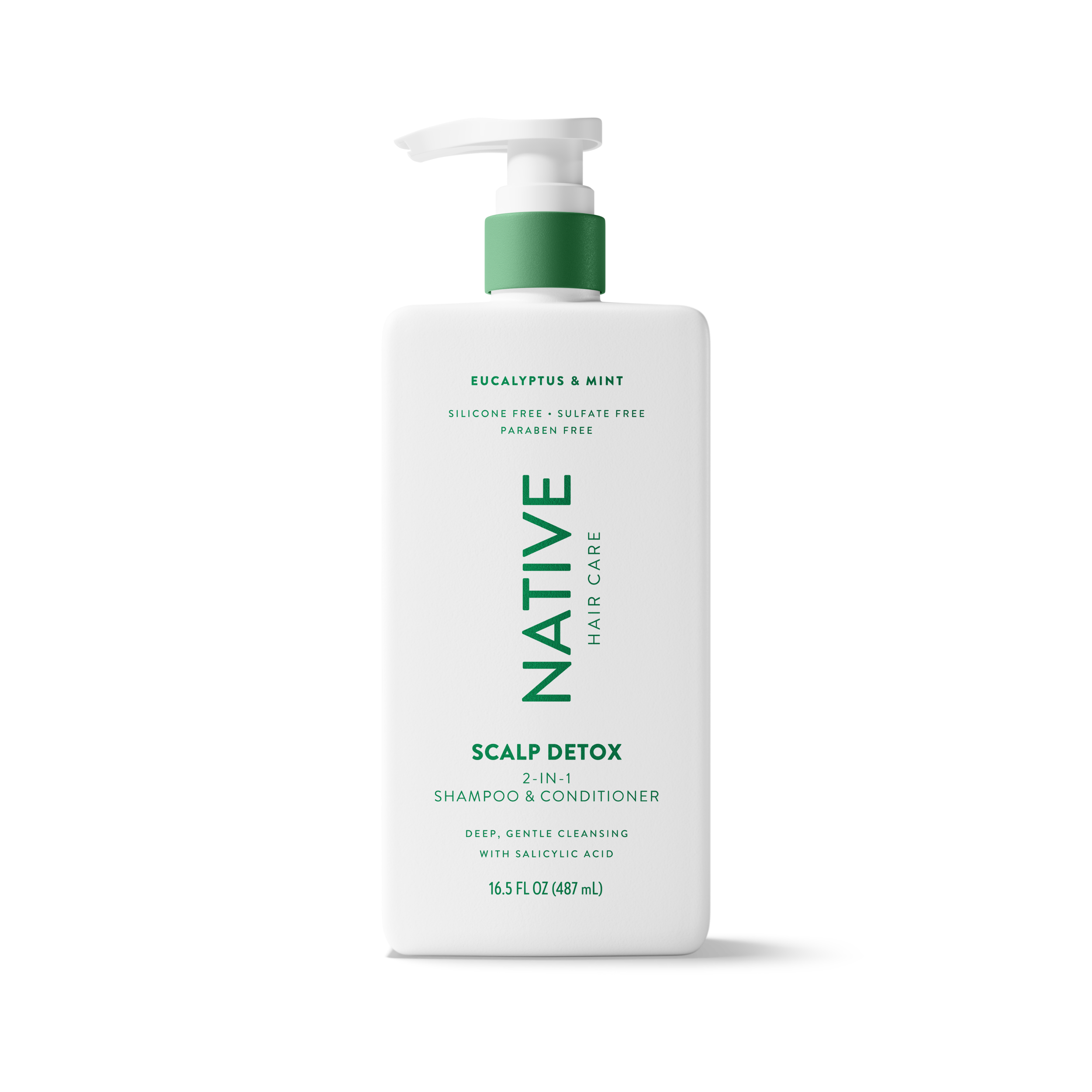 Scalp Detox 2-in-1 Shampoo & Conditioner Z6