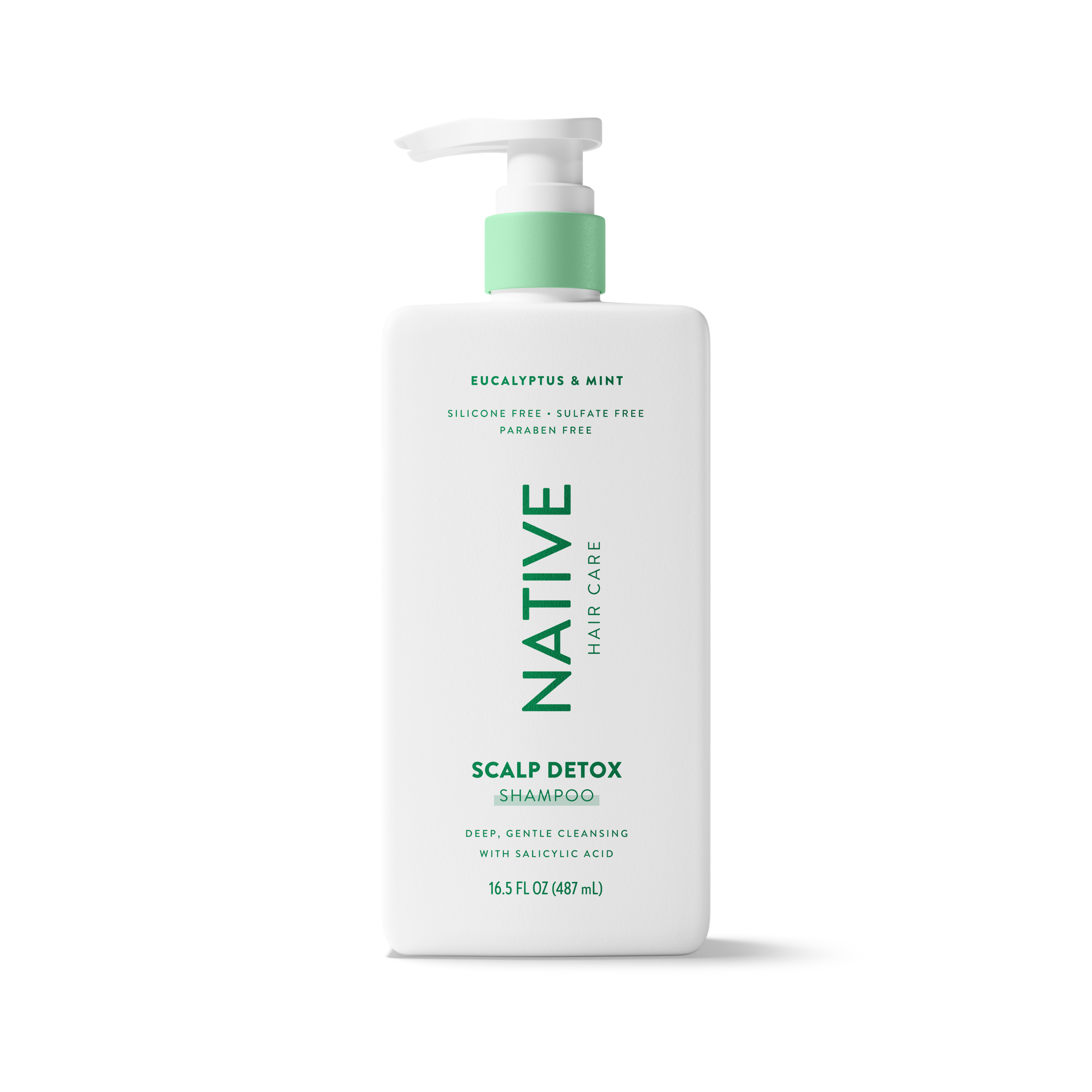Scalp Detox Shampoo Y3
