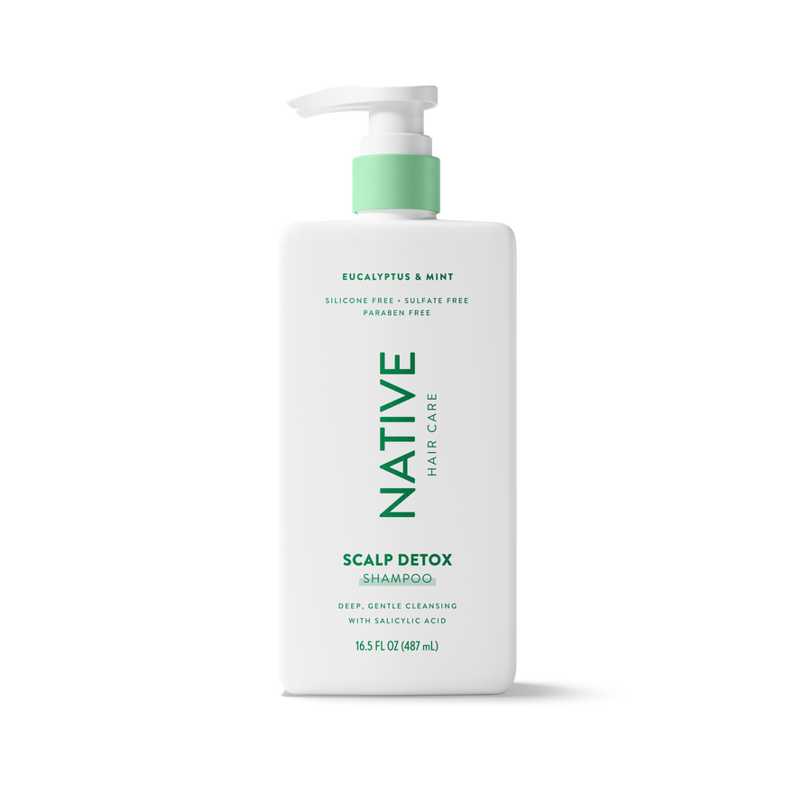 Scalp Detox Shampoo Y3 (16.5oz)