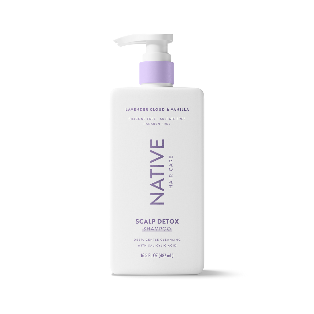 Scalp Detox Shampoo Y3