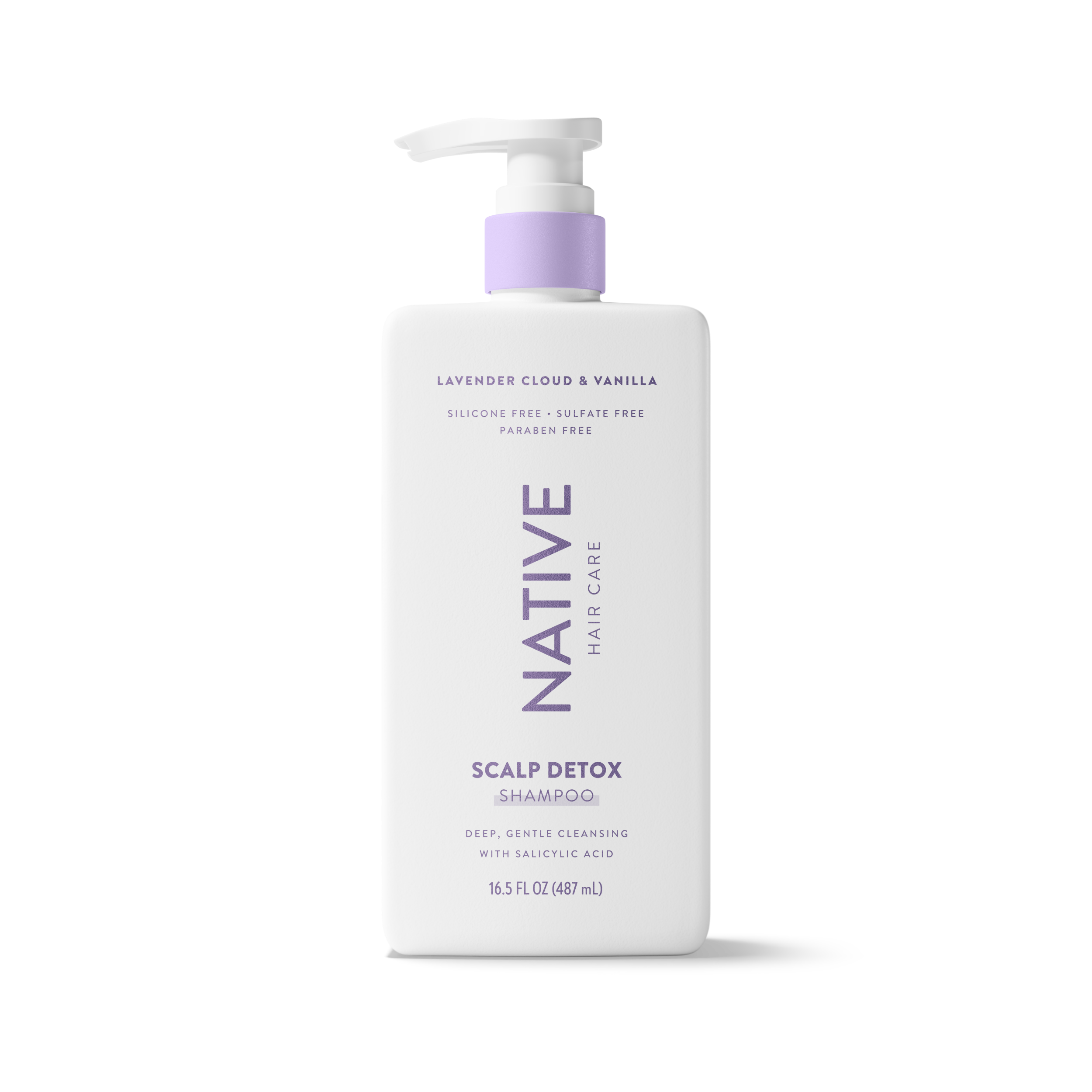 Scalp Detox Shampoo Y3