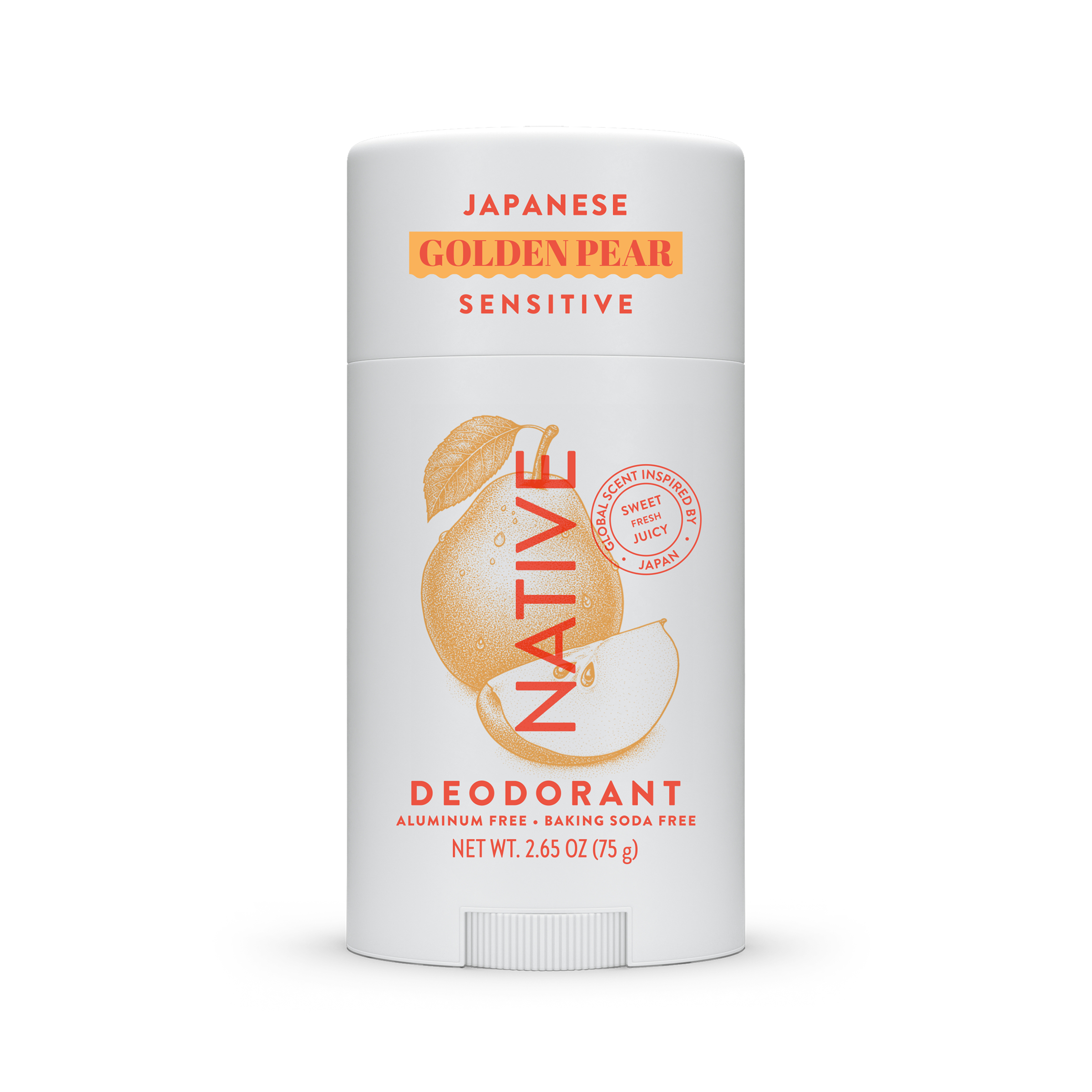 Sensitive Deodorant Stick Z8