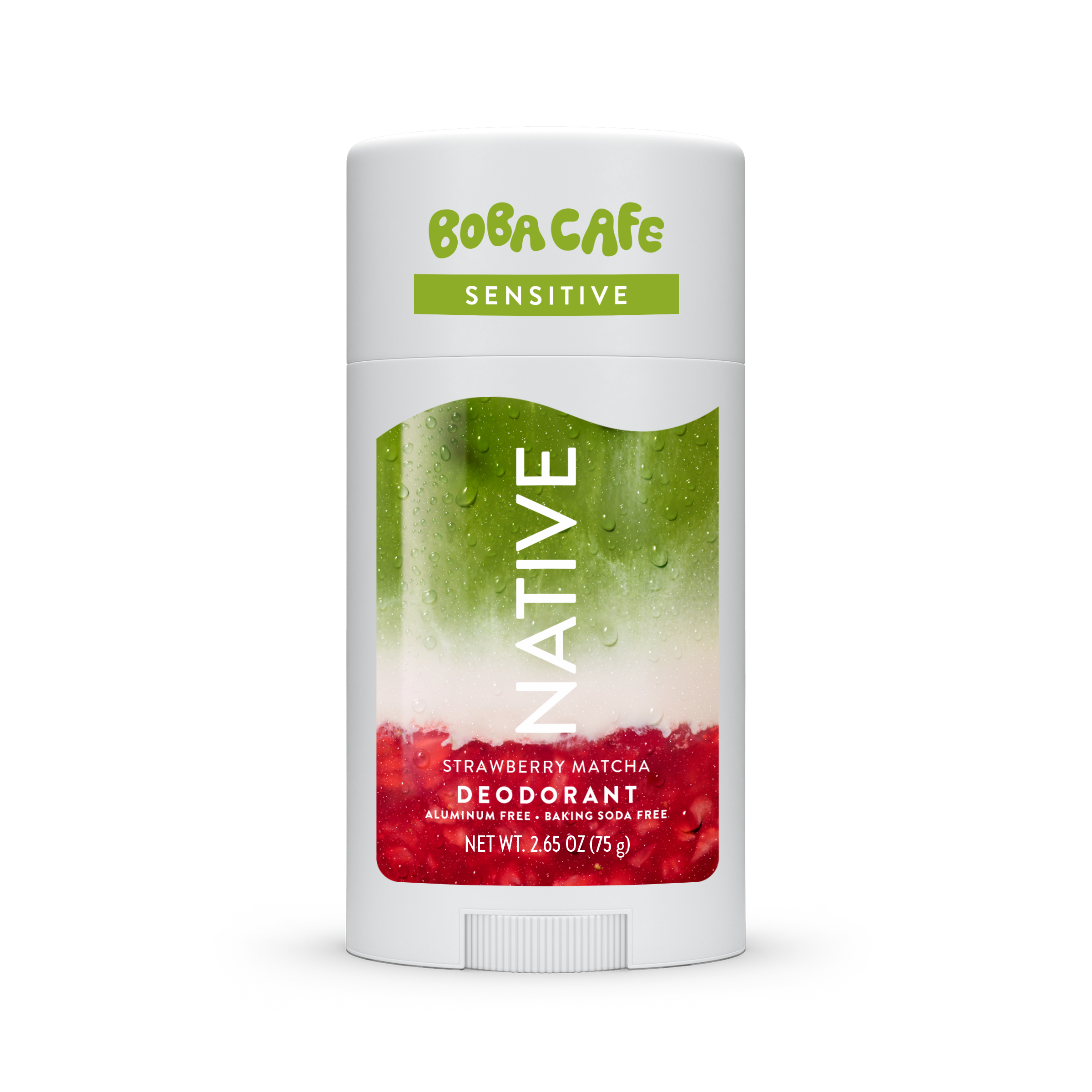 Sensitive Deodorant Stick Z8