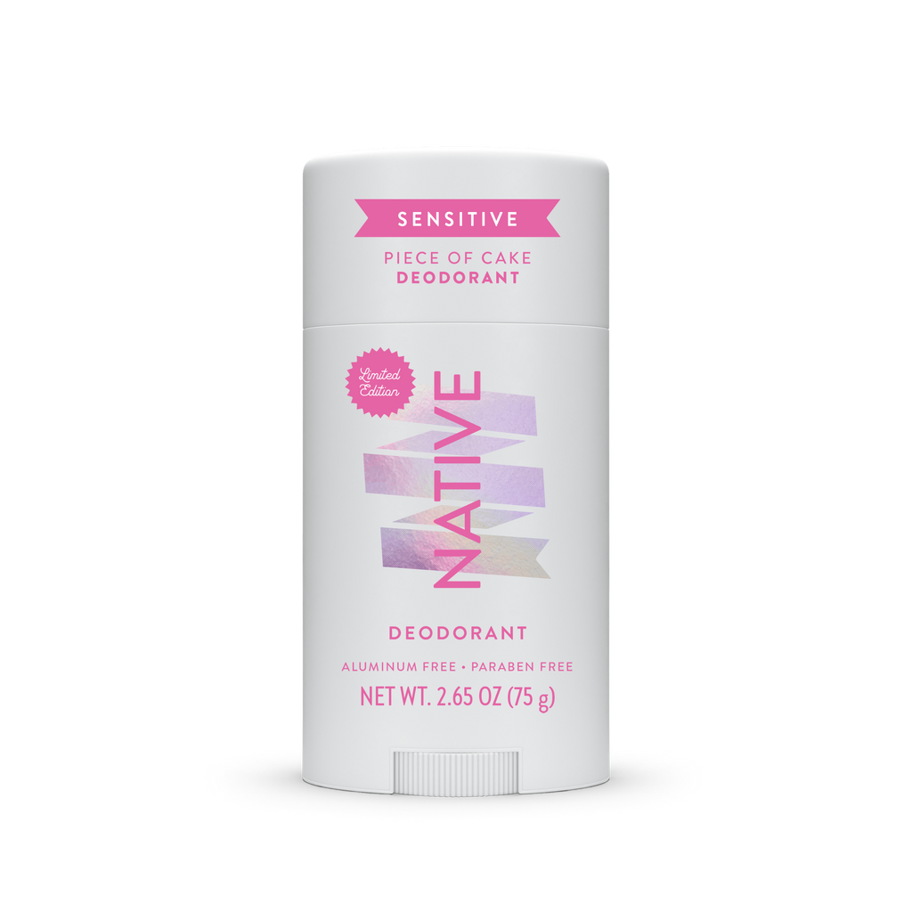 Sensitive Deodorant Stick - Last Chance X9