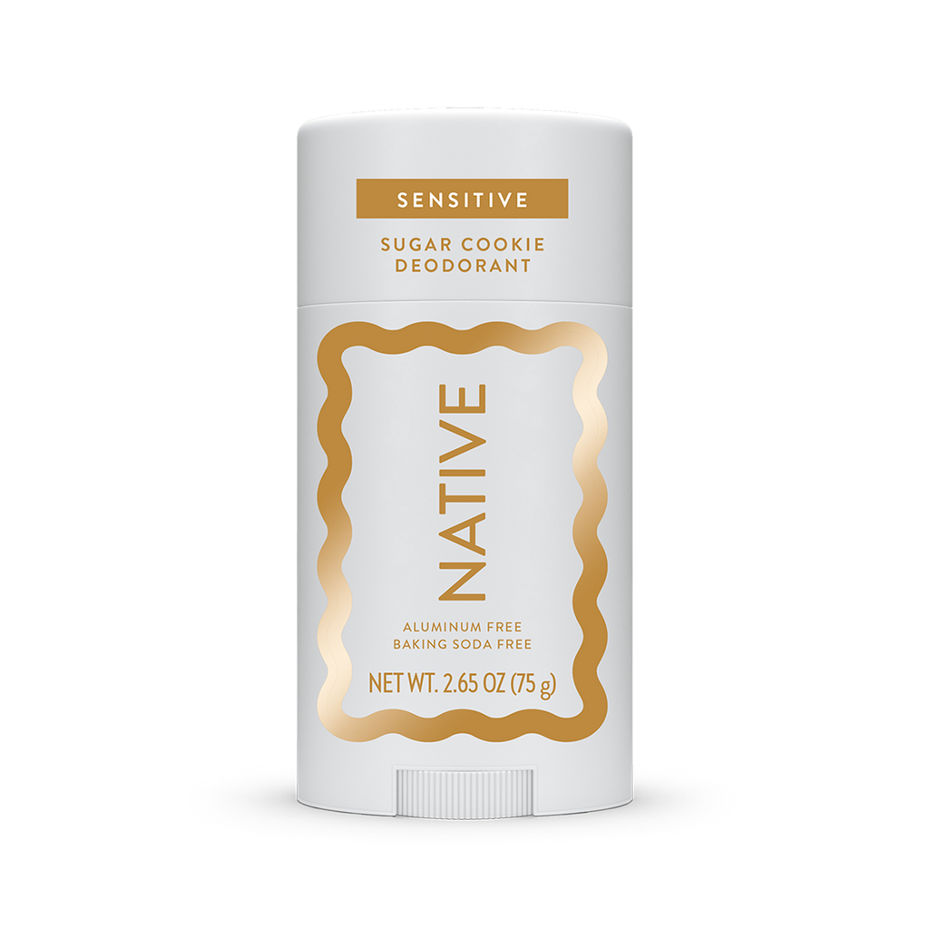 Sensitive Deodorant Stick - Last Chance X9