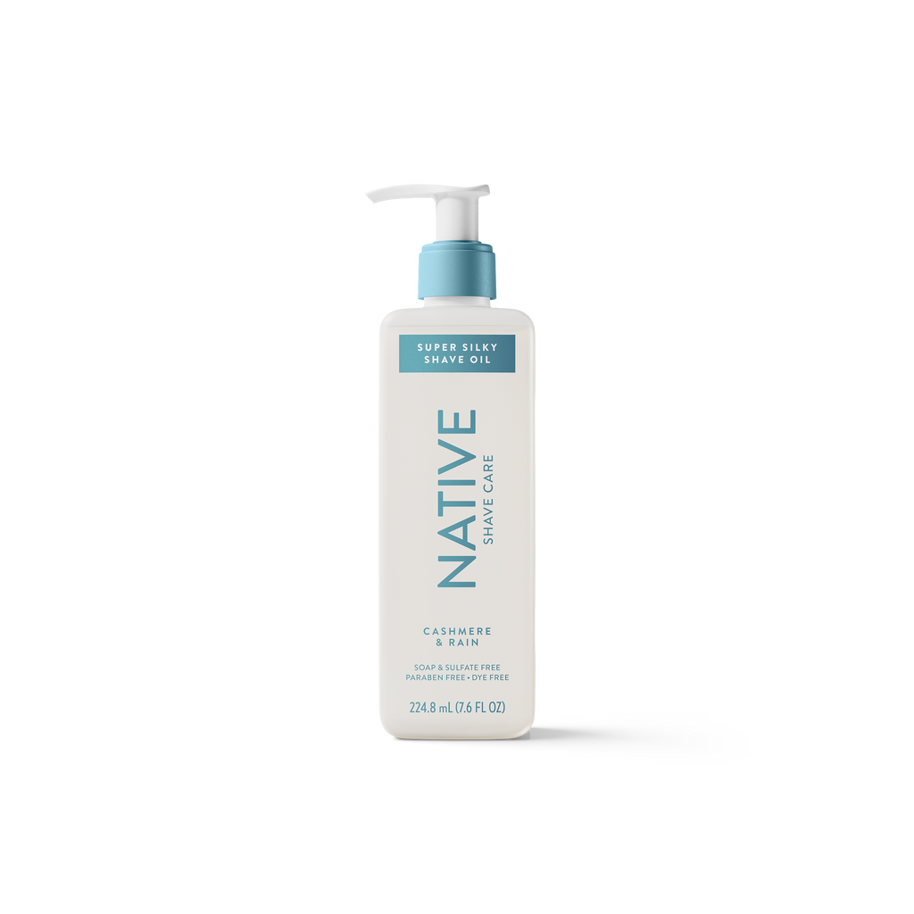Silky Smooth Shave Oil W1