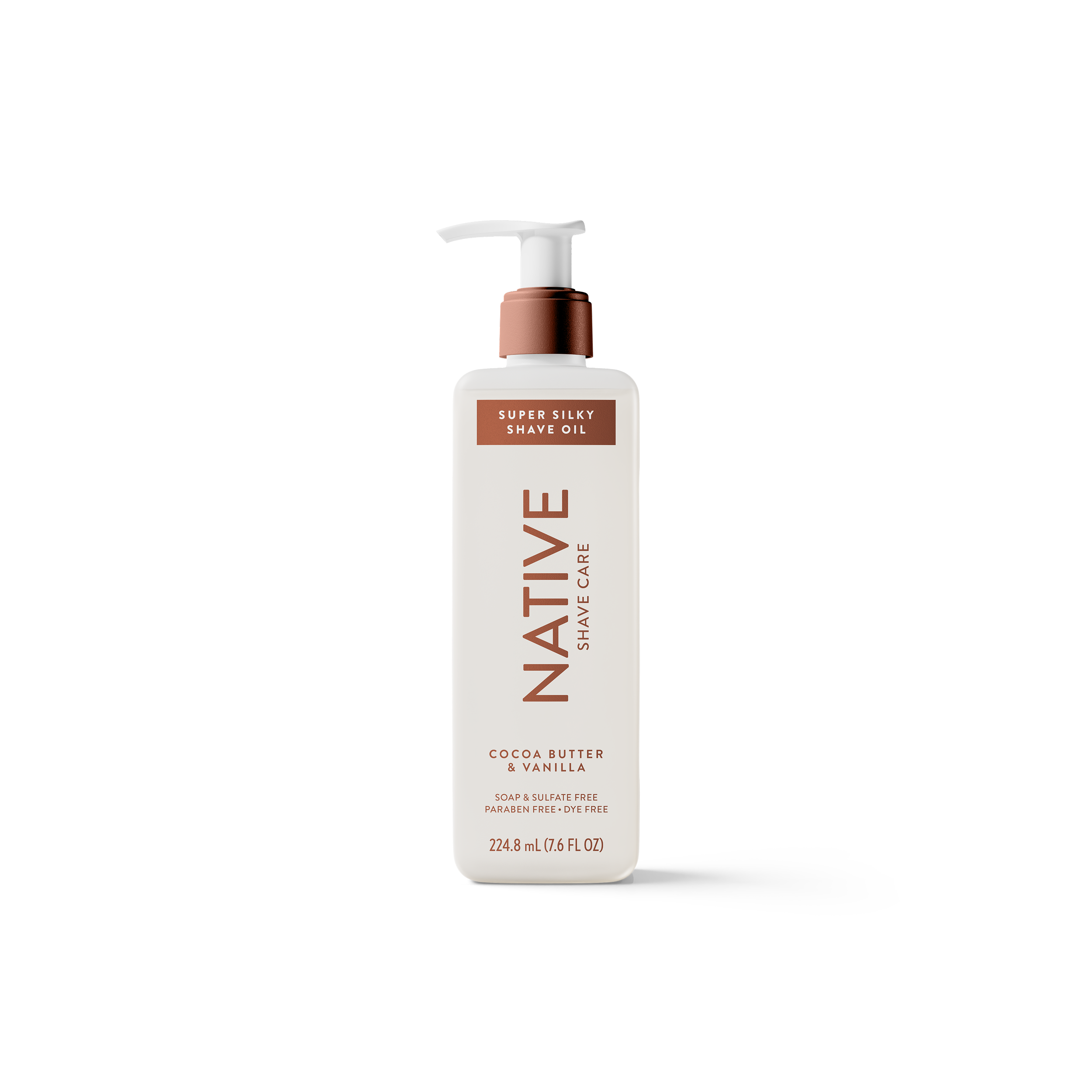 Silky Smooth Shave Oil W1