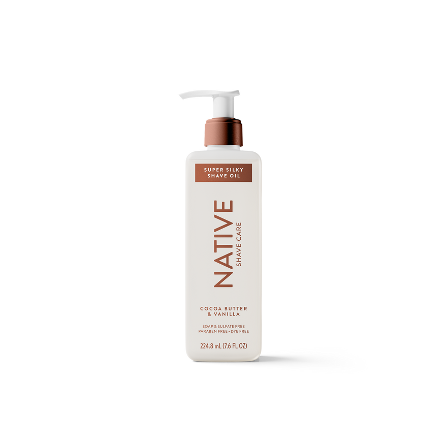 Silky Smooth Shave Oil W1 (7.6oz)