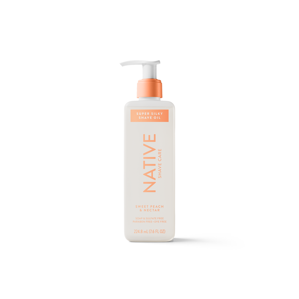 Silky Smooth Shave Oil W1
