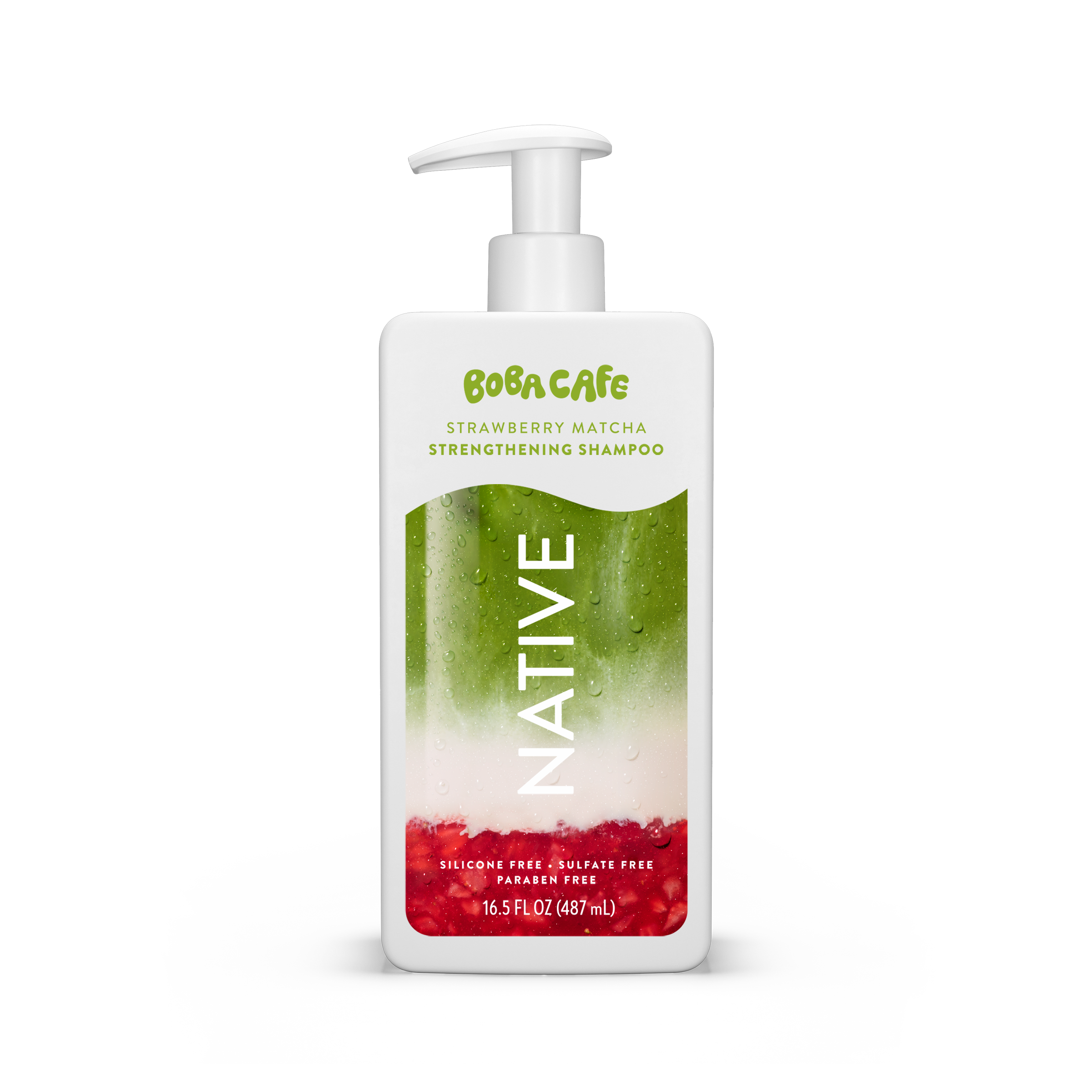 Strengthening Shampoo O9