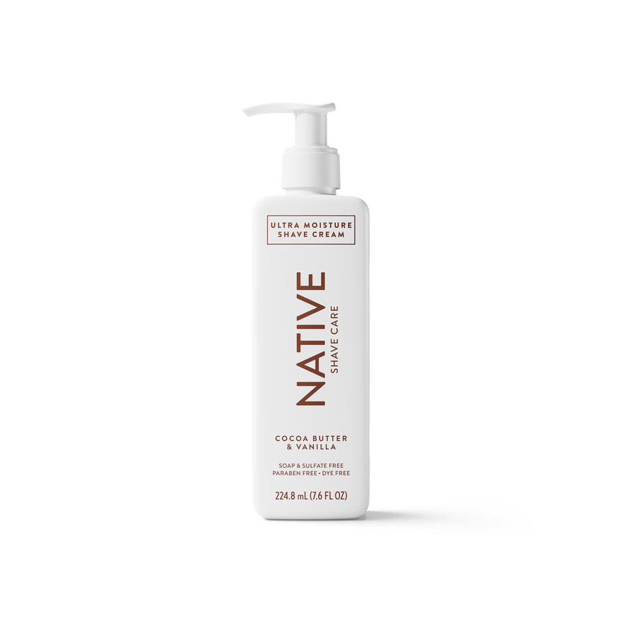 Ultra Moisture Shave Cream N8 (7.6oz)