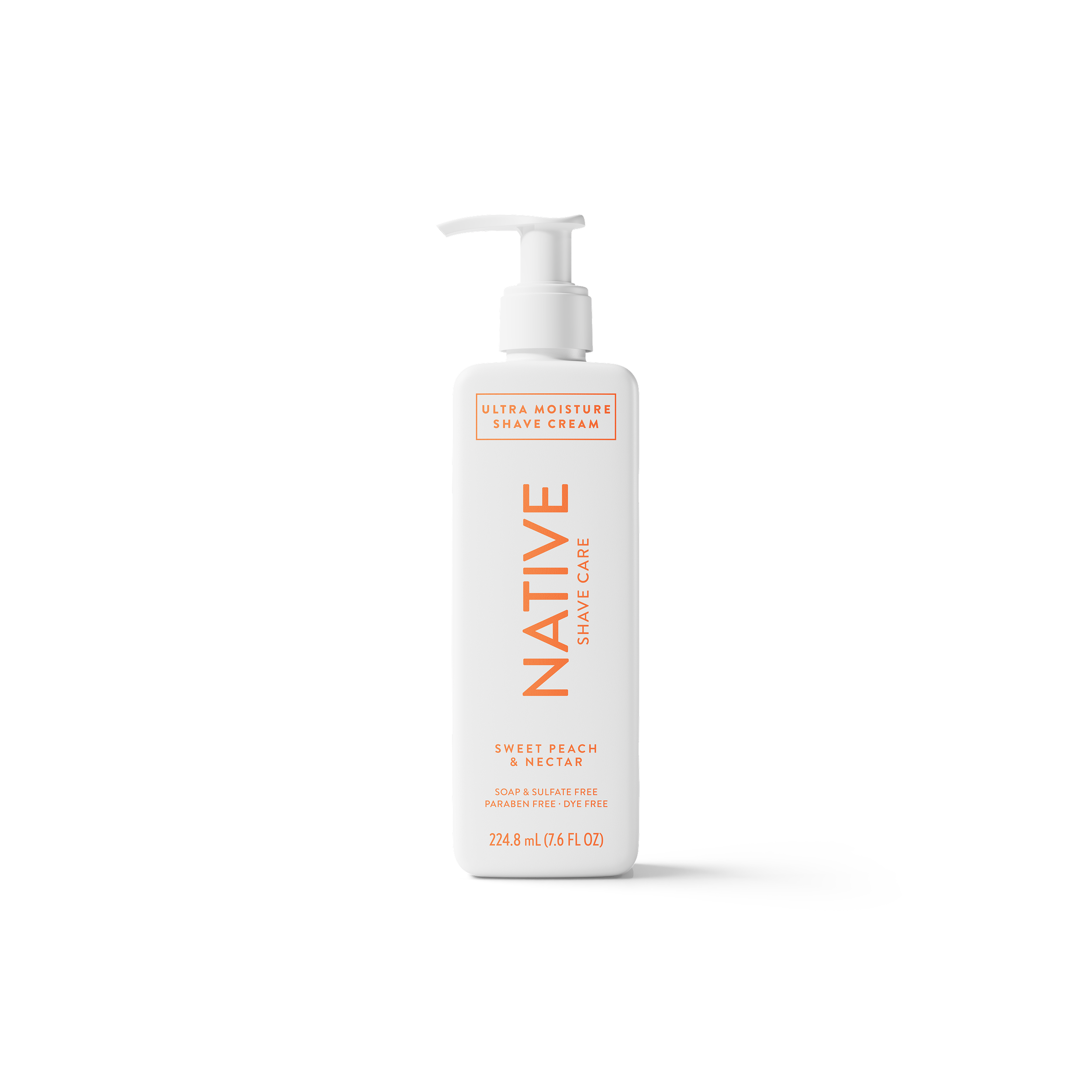 Ultra Moisture Shave Cream N8