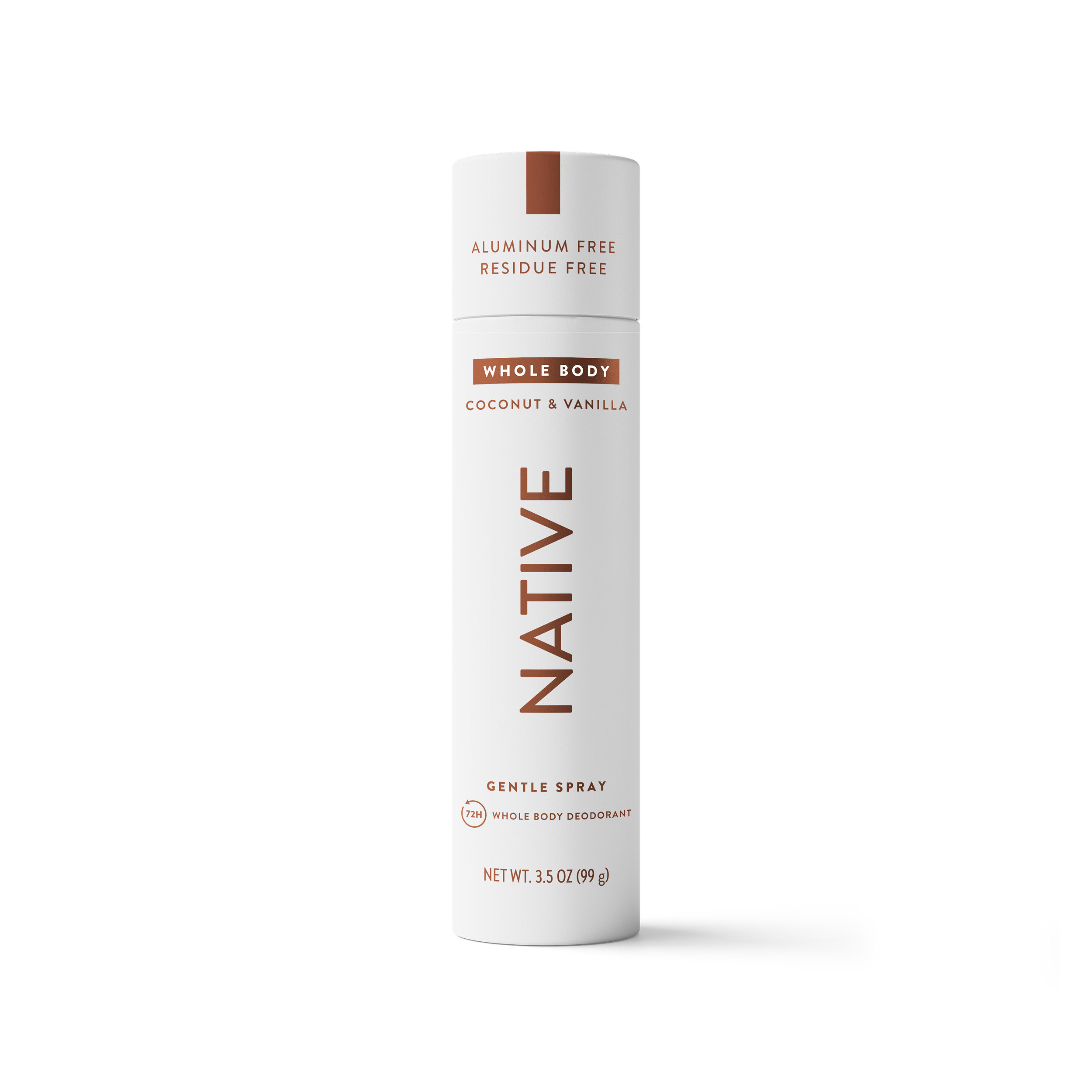 Whole Body Deodorant Spray D5