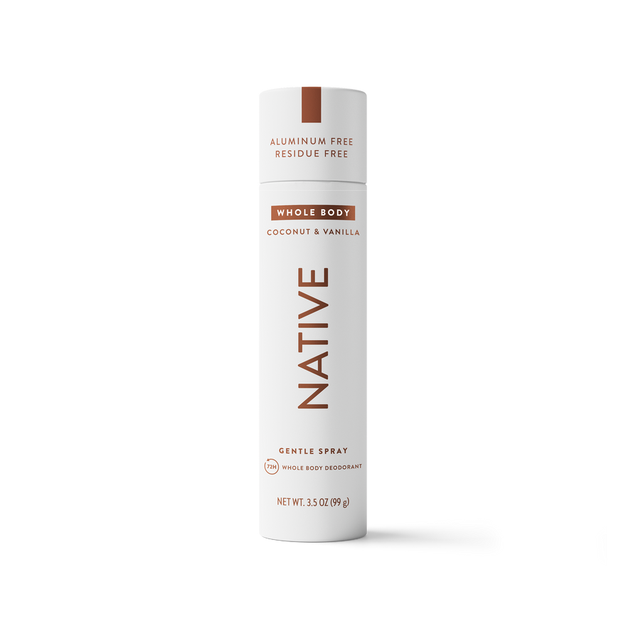 Whole Body Deodorant Spray D5 (3.5oz)