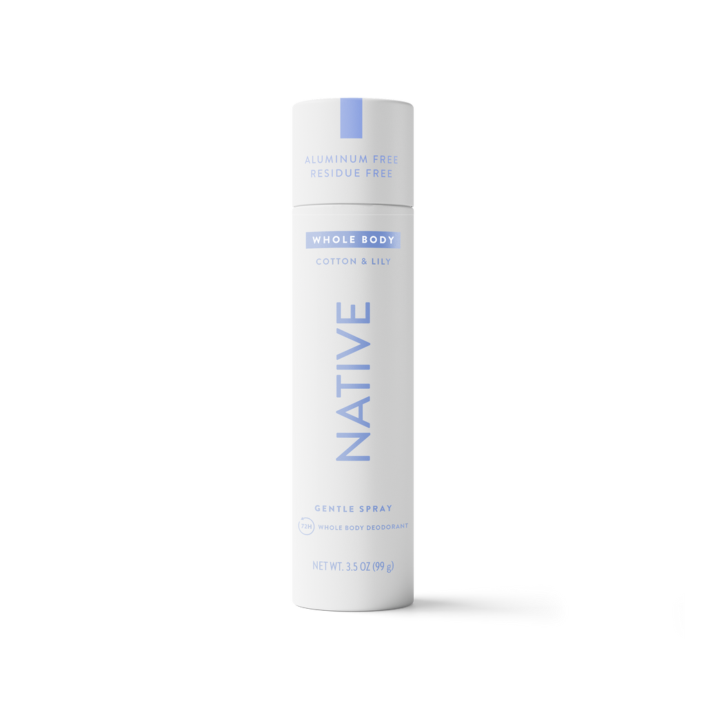 Whole Body Deodorant Spray D5