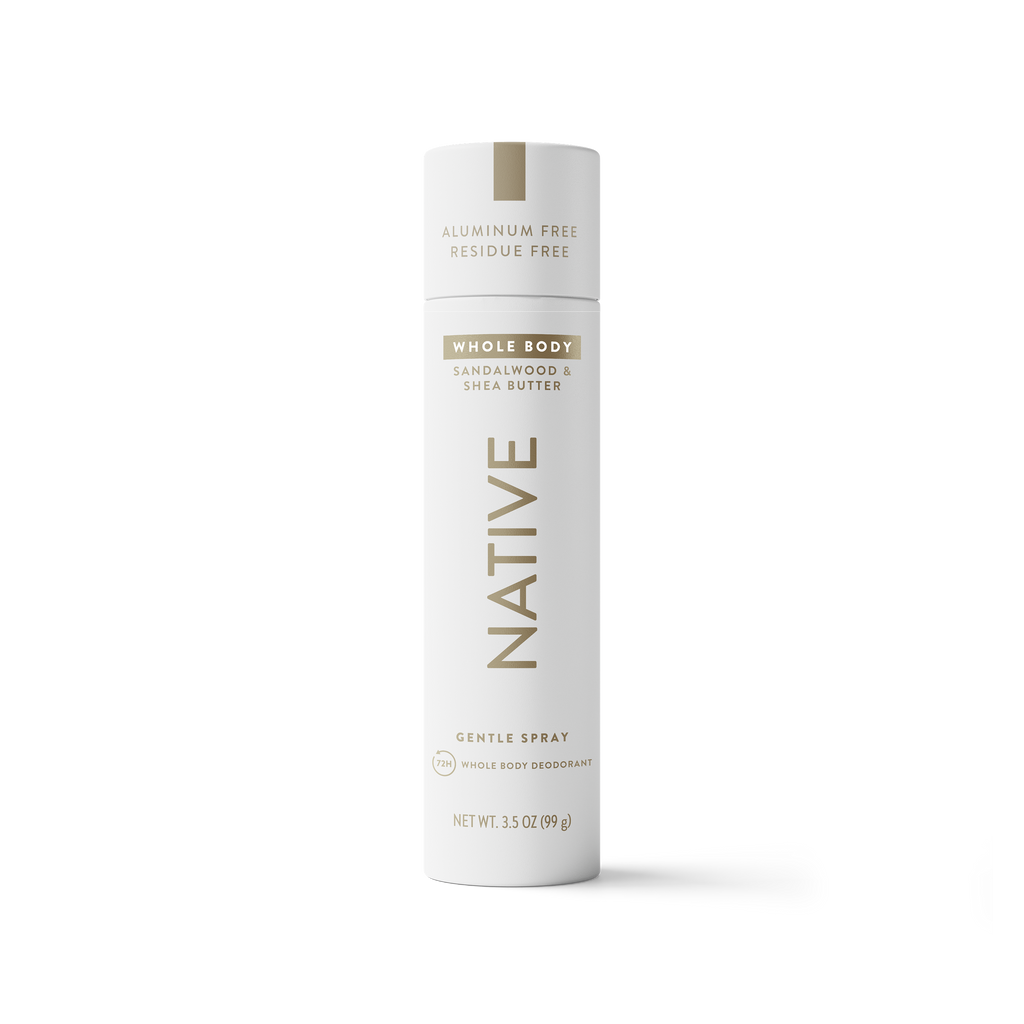 Whole Body Deodorant Spray D5